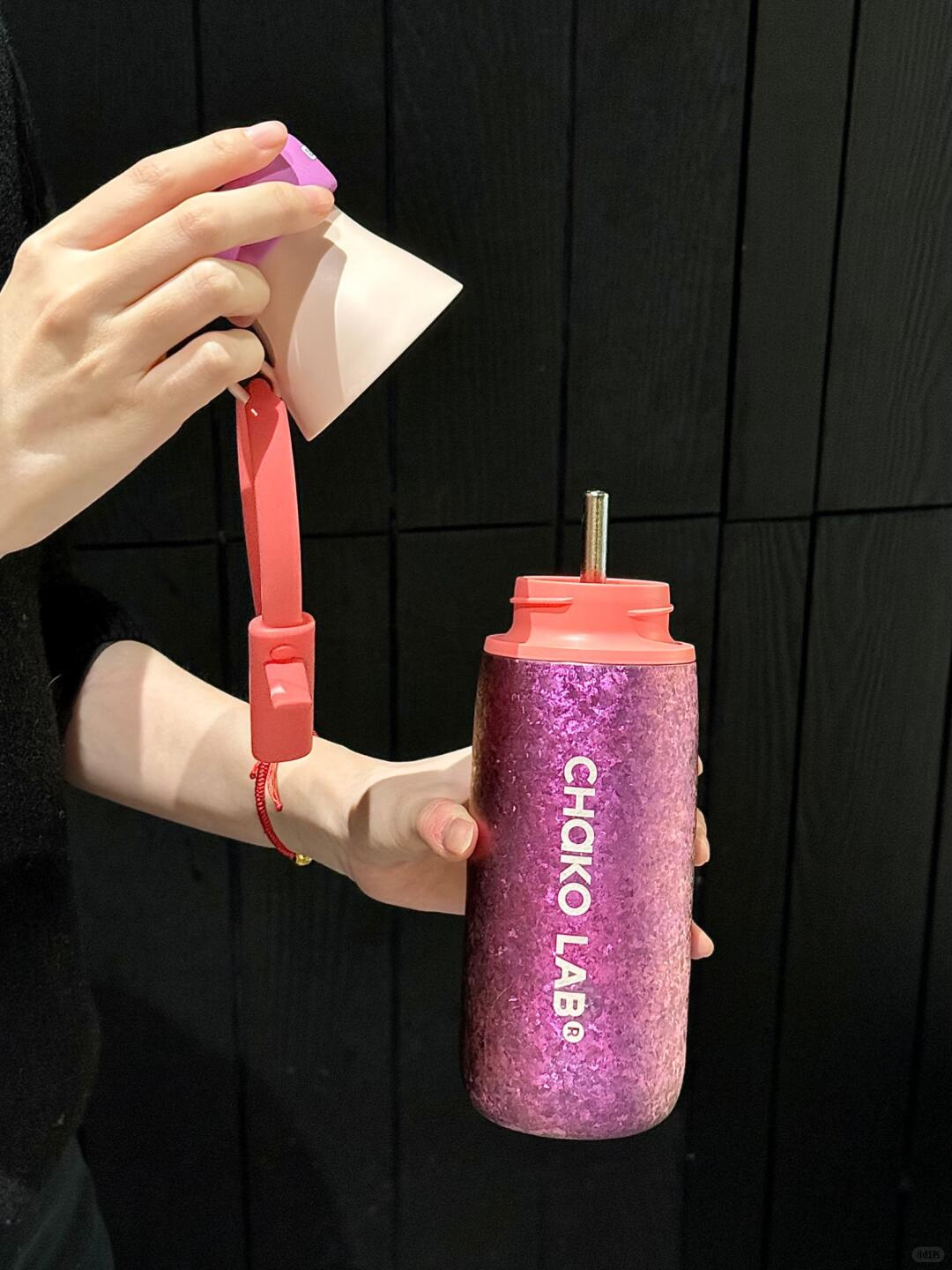 Chako Lab Milk Pod Titanium (520ml)