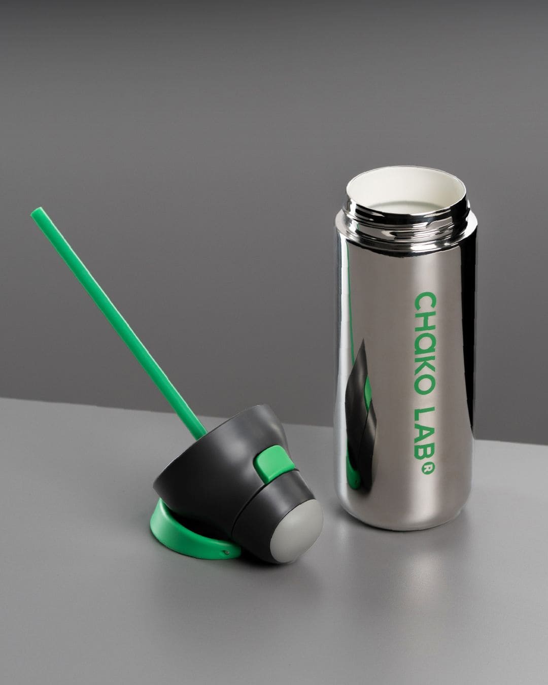 Kada Ceramic 700ml - Chrome Black (Heat Shield)