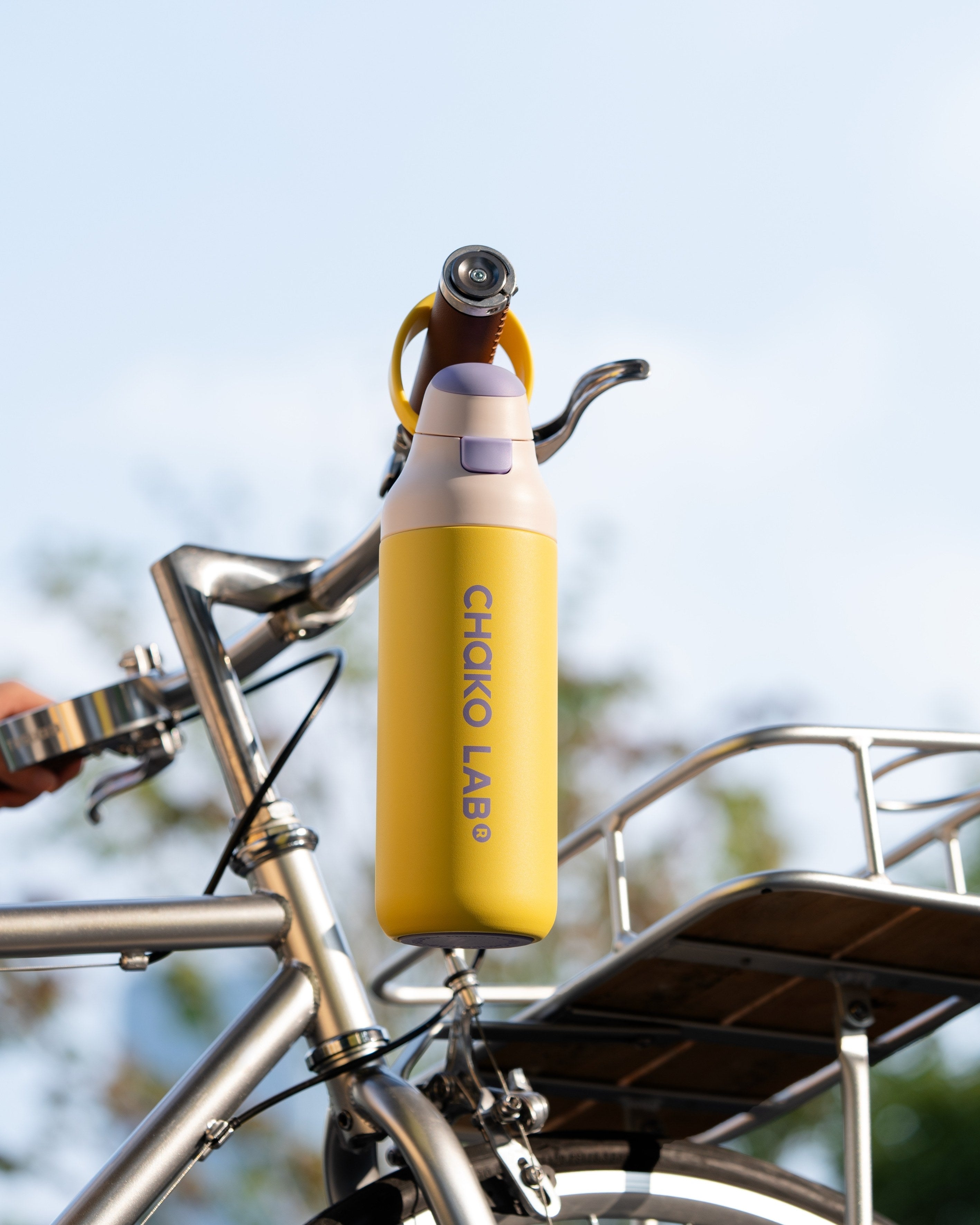 KaDa DoubleSip Stainless Hero (700ml)