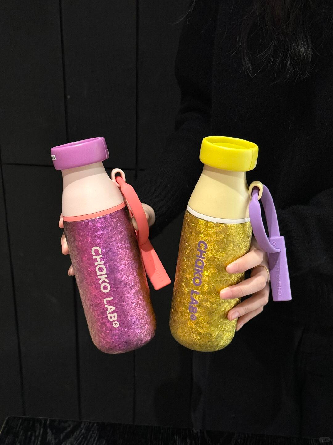Chako Lab Milk Pod Titanium (520ml)