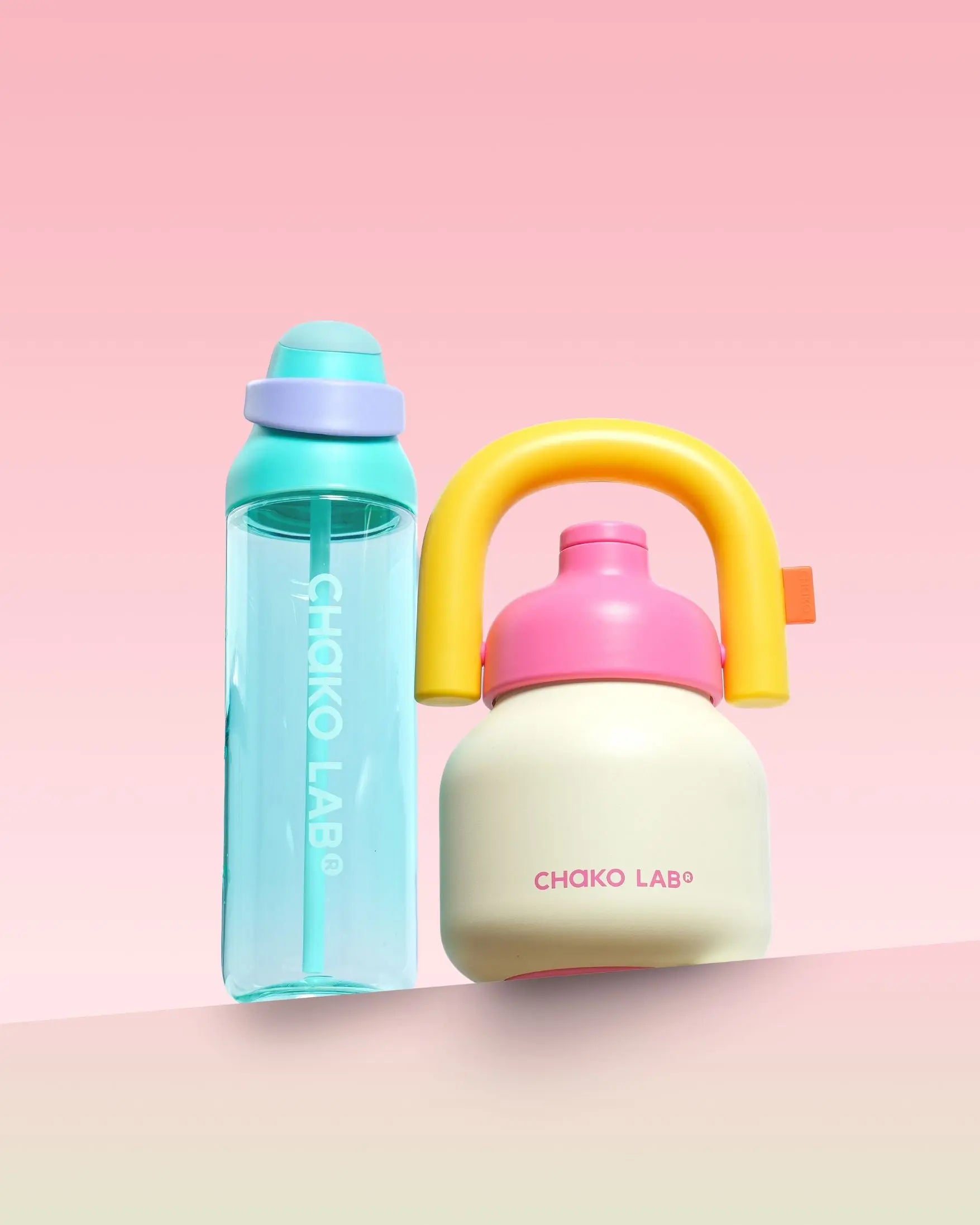 Bundling Linlin Ceramic 1000ml + KaDa Tritan 888ml