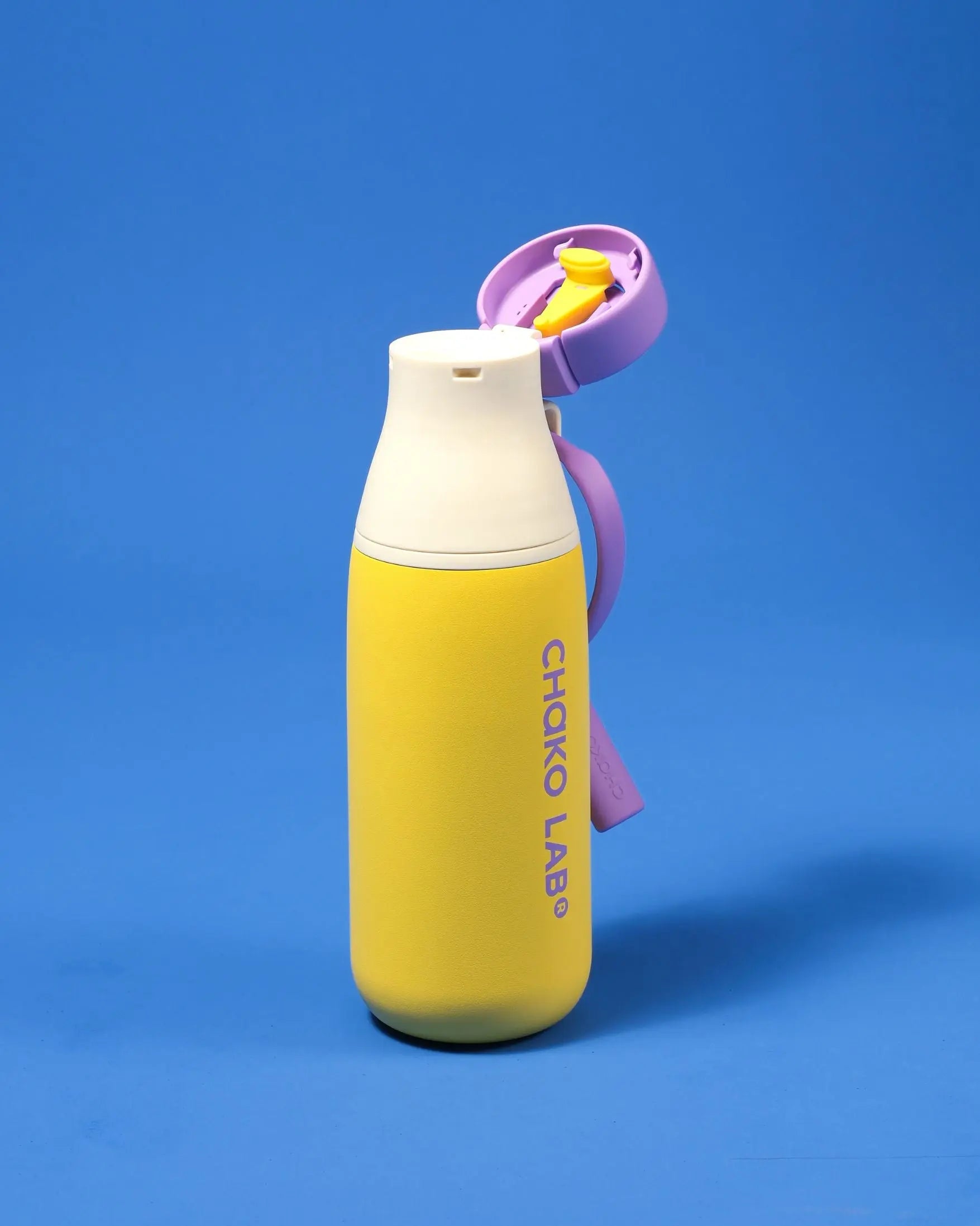 Bundling Milk Pod Ceramic 520ml - Cotton Candy + Taro Custard