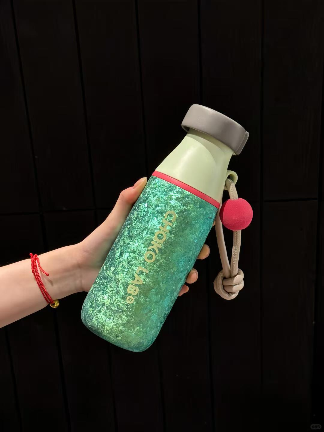 Chako Lab Milk Pod Titanium (520ml)
