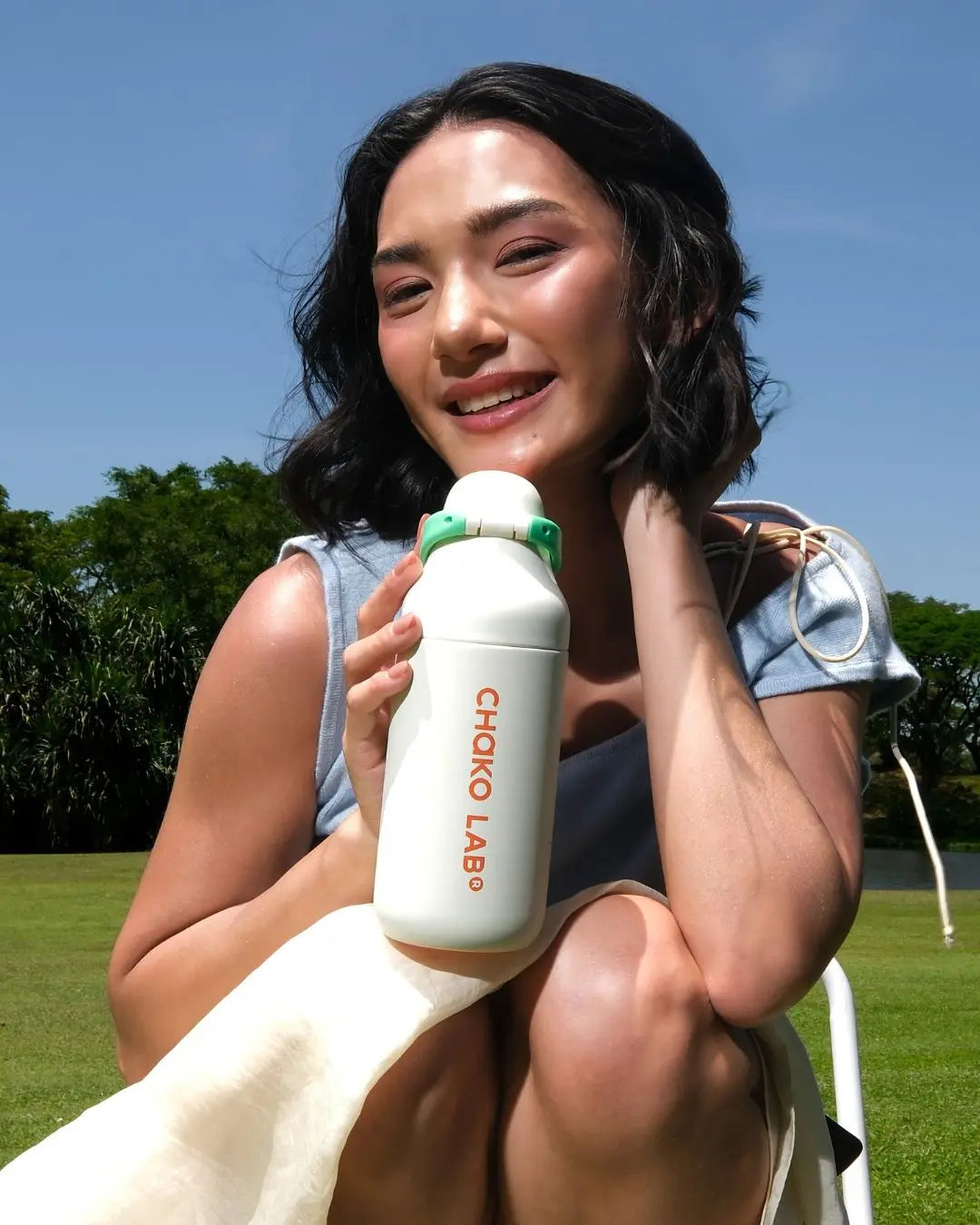 Chako Lab KaDa DoubleSip Stainless Hero (700ml)