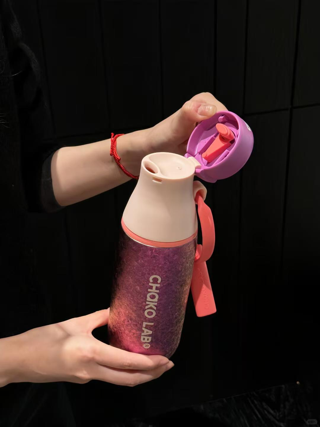 Chako Lab Milk Pod Titanium (520ml)