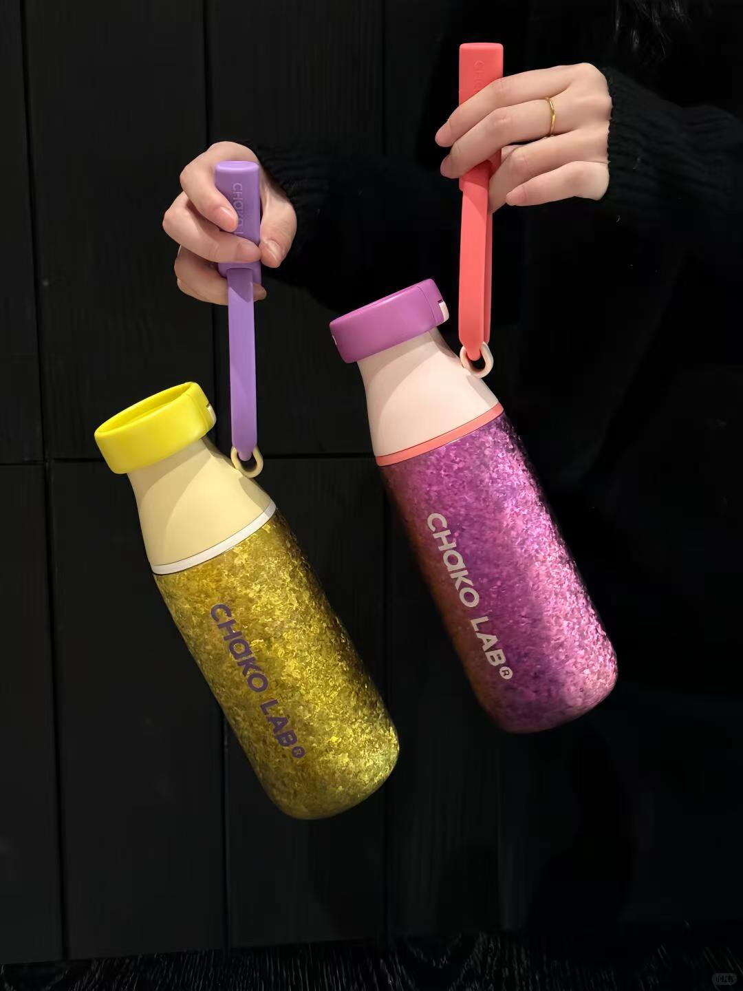 Chako Lab Milk Pod Titanium (520ml)