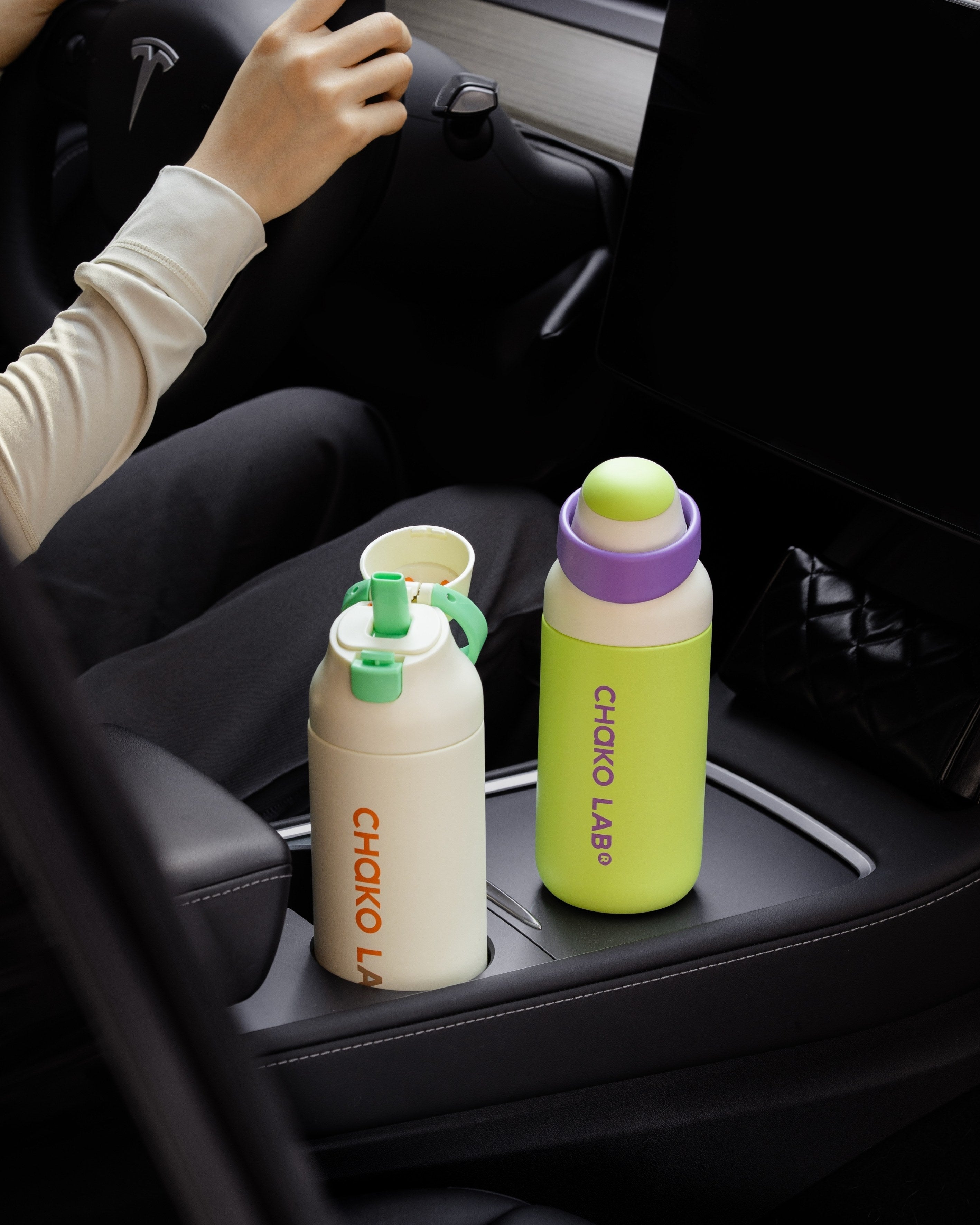 KaDa DoubleSip Stainless Hero (700ml)