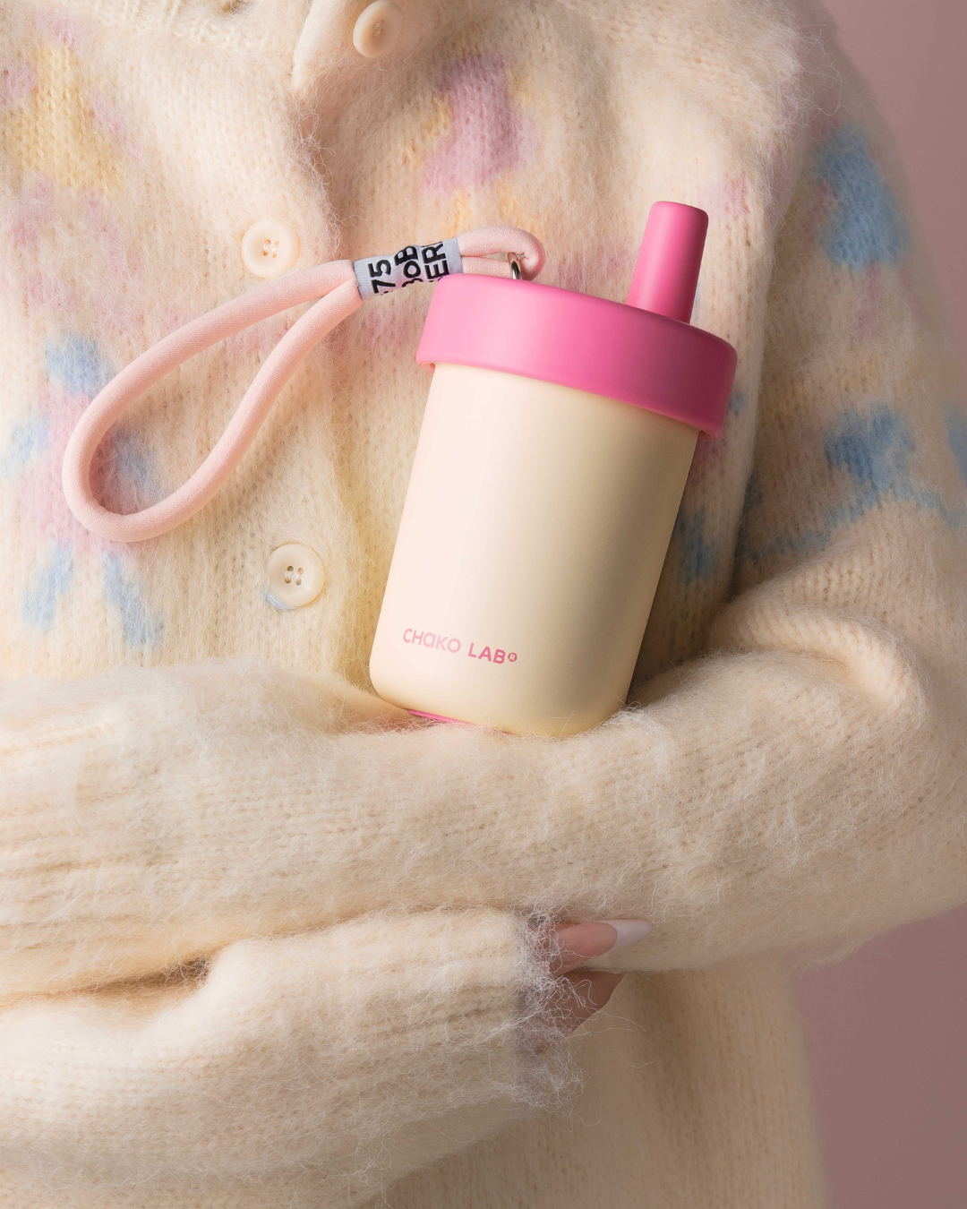 Chako Lab Bobo Vaccuum Stainless (485ml)