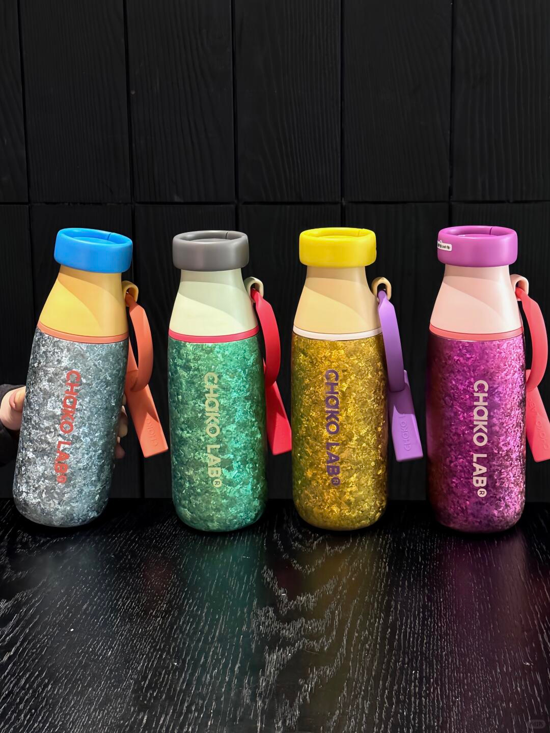 Chako Lab Milk Pod Titanium (520ml)