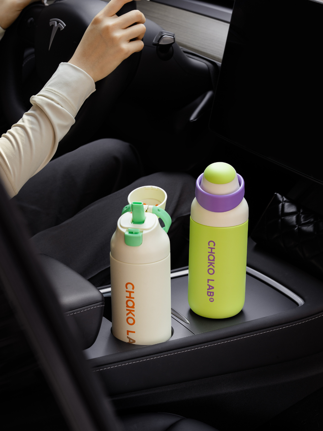 KaDa DoubleSip Stainless Hero (700ml)