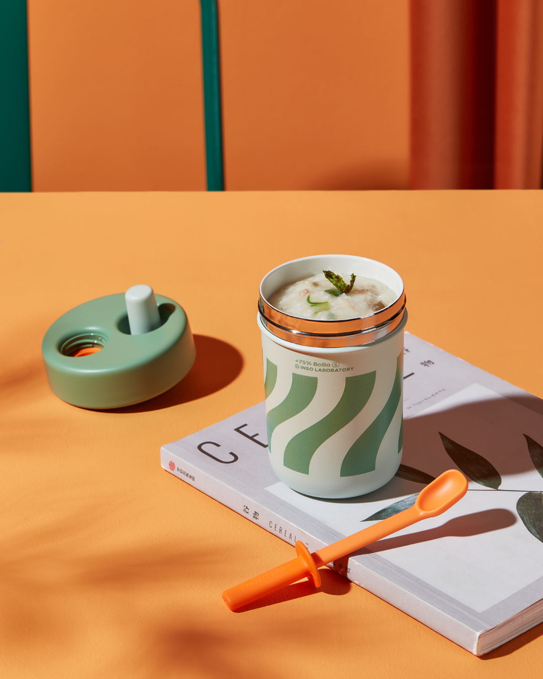 Chako Lab Bobo Vaccuum Ceramic (485ml)
