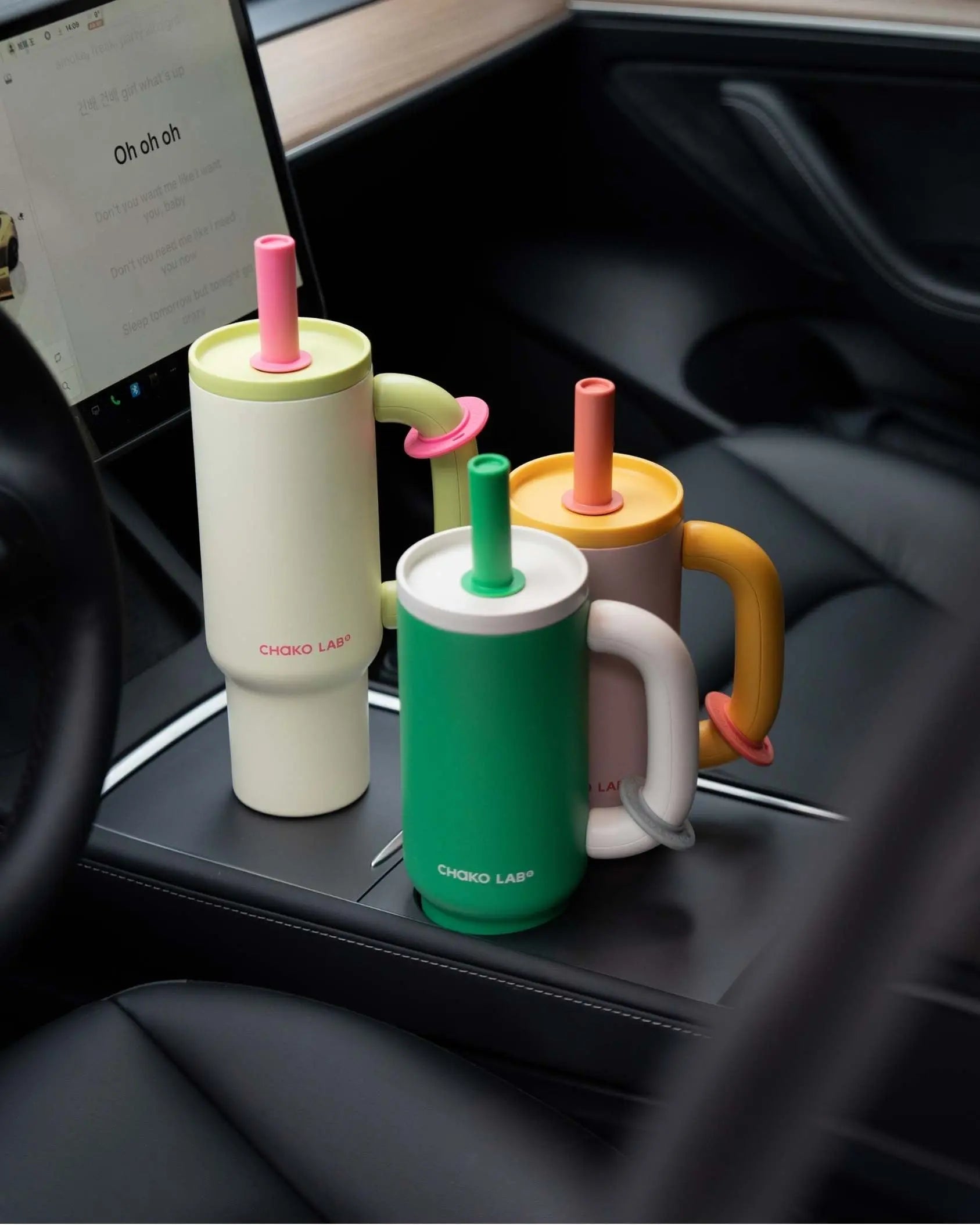 Chako Lab BaWang Cup Ceramic 1.1l