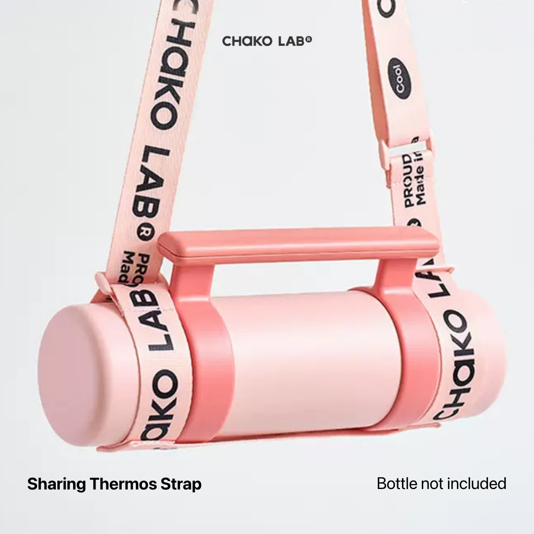 Sharing Thermos 1000ml STRAP
