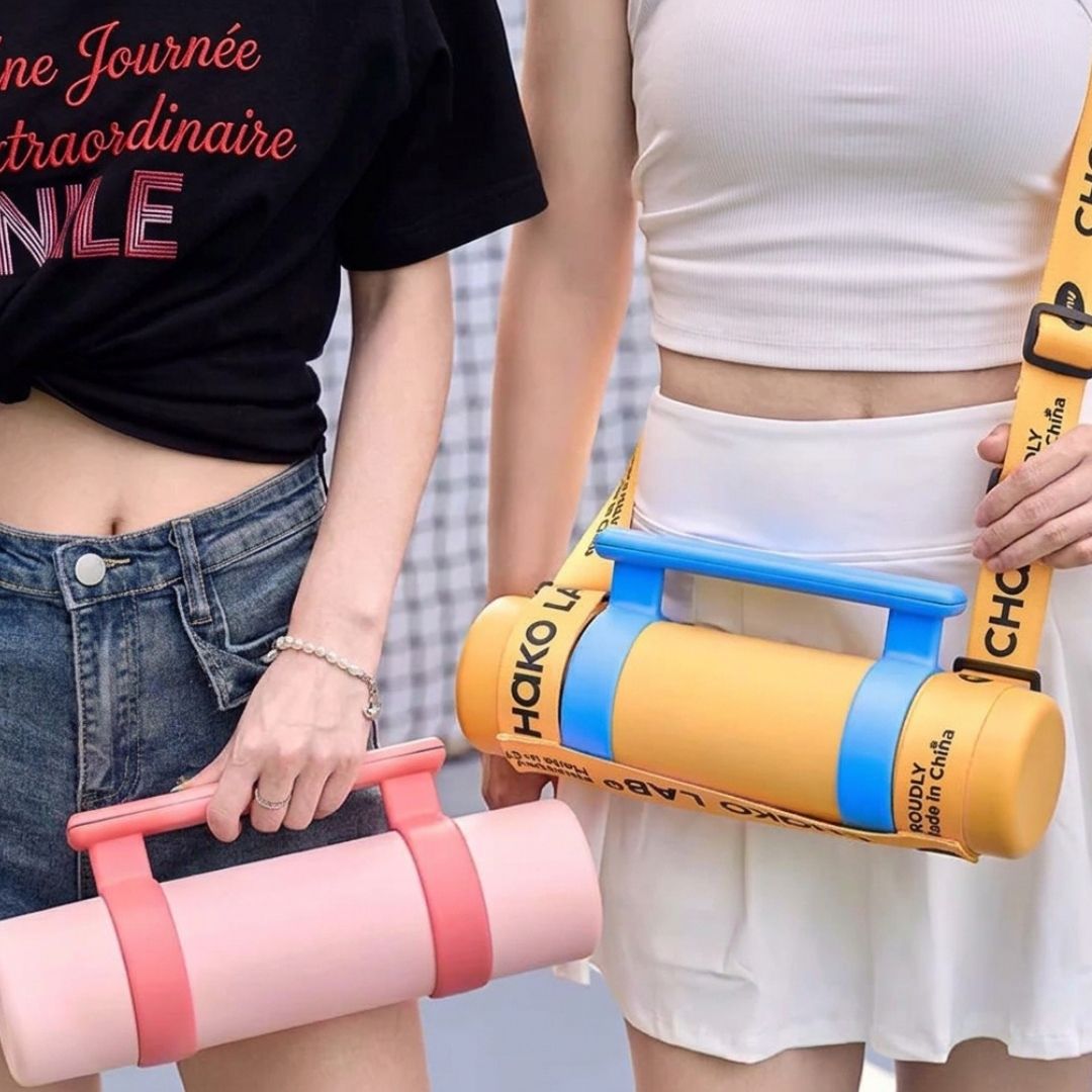 Sharing Thermos 1000ml STRAP