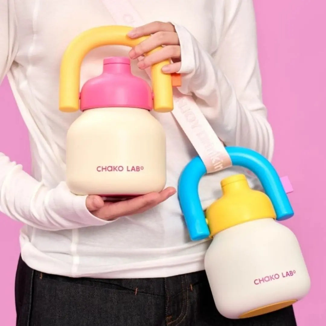 Bundling Linlin Vacuum Ceramic 1000ml + STRAP Linlin