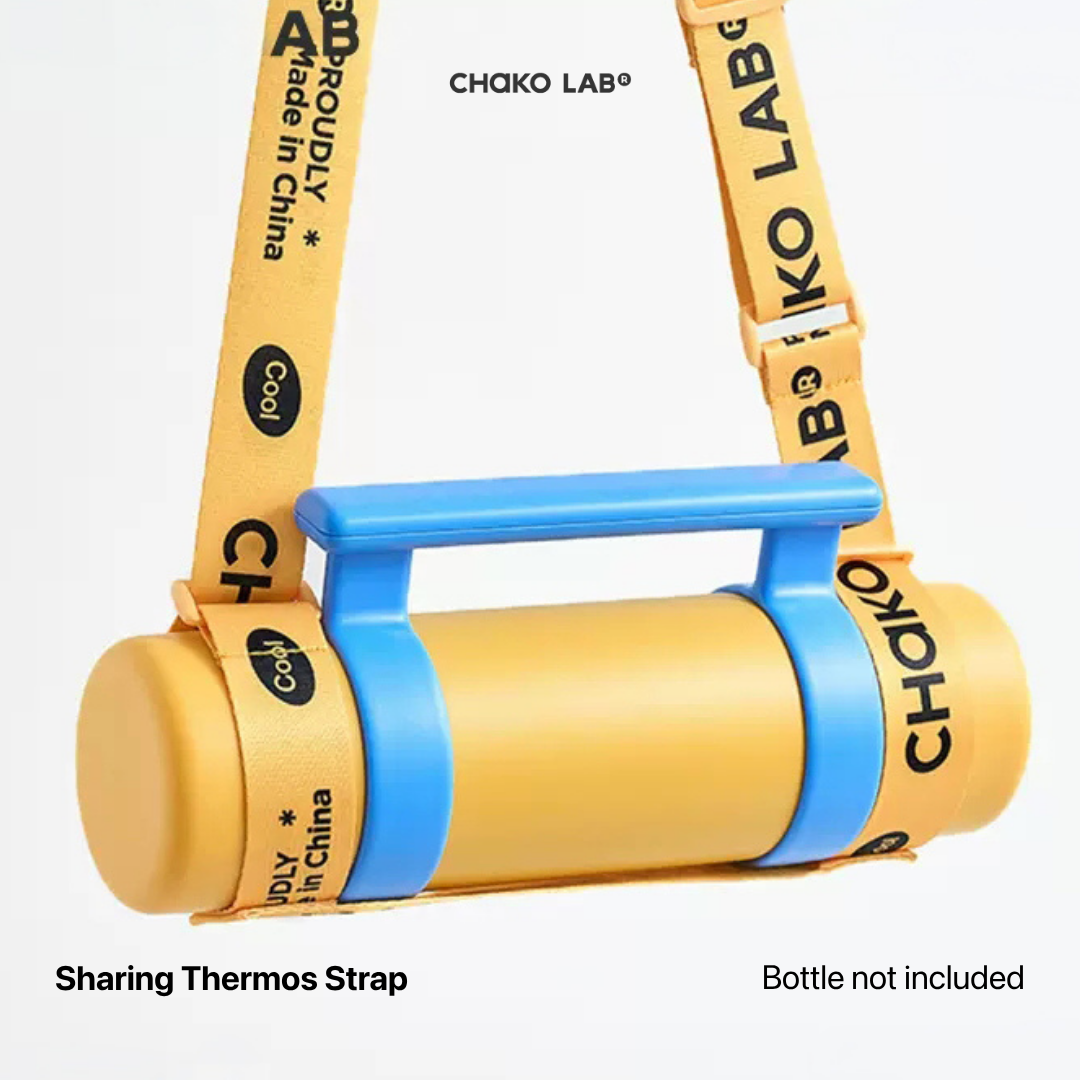 Sharing Thermos 1000ml STRAP