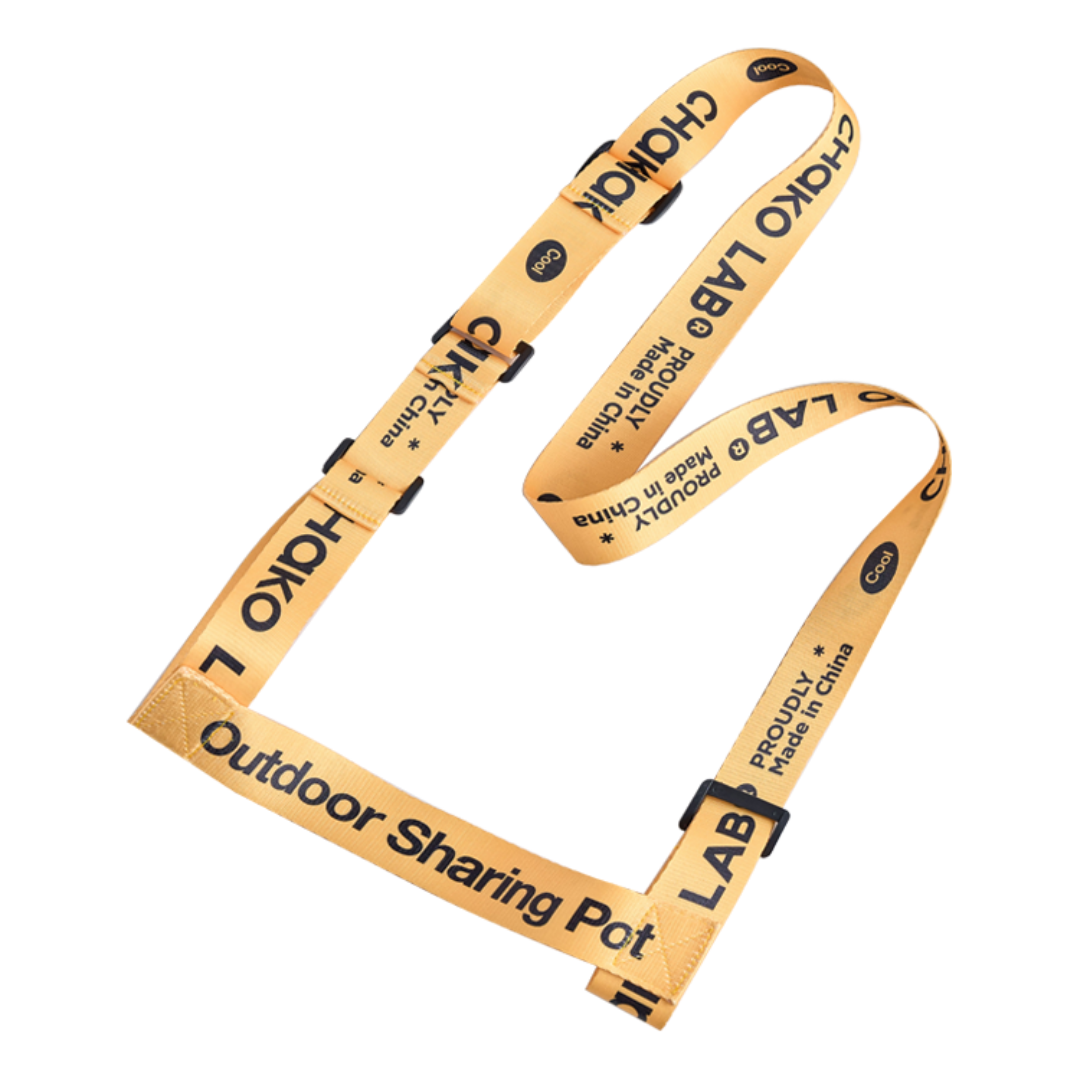 Sharing Thermos 1000ml STRAP