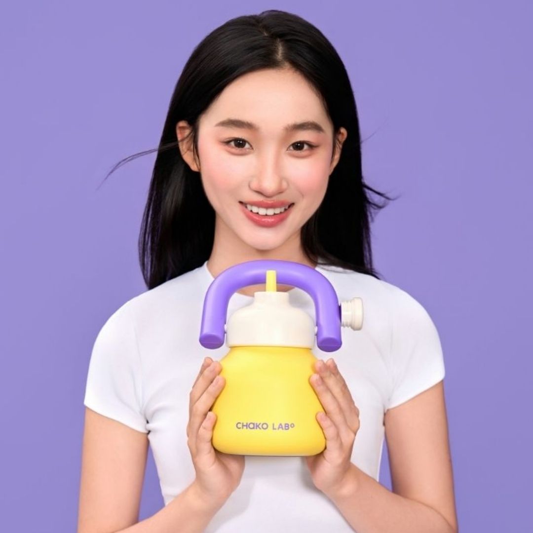 Bundling Linlin Vacuum Ceramic 1000ml + STRAP Linlin