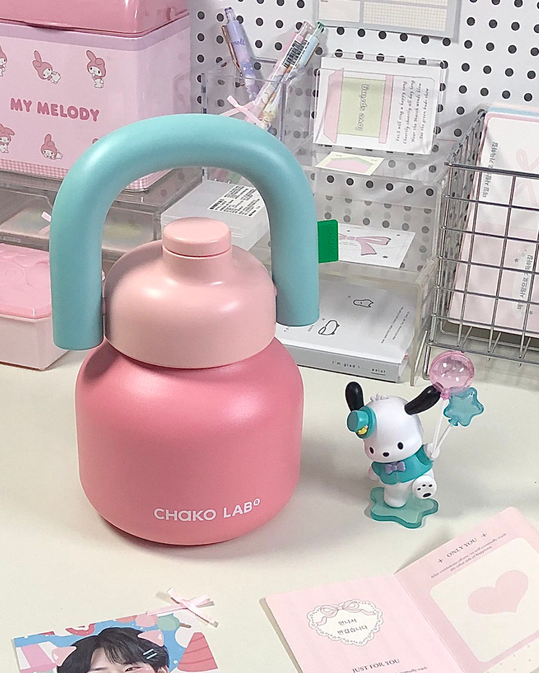 Linlin Vacuum Stainless (1.000ml)