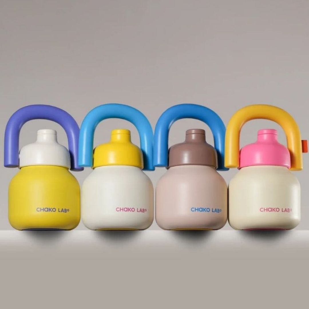 Bundling Linlin Vacuum Ceramic 1000ml + STRAP Linlin