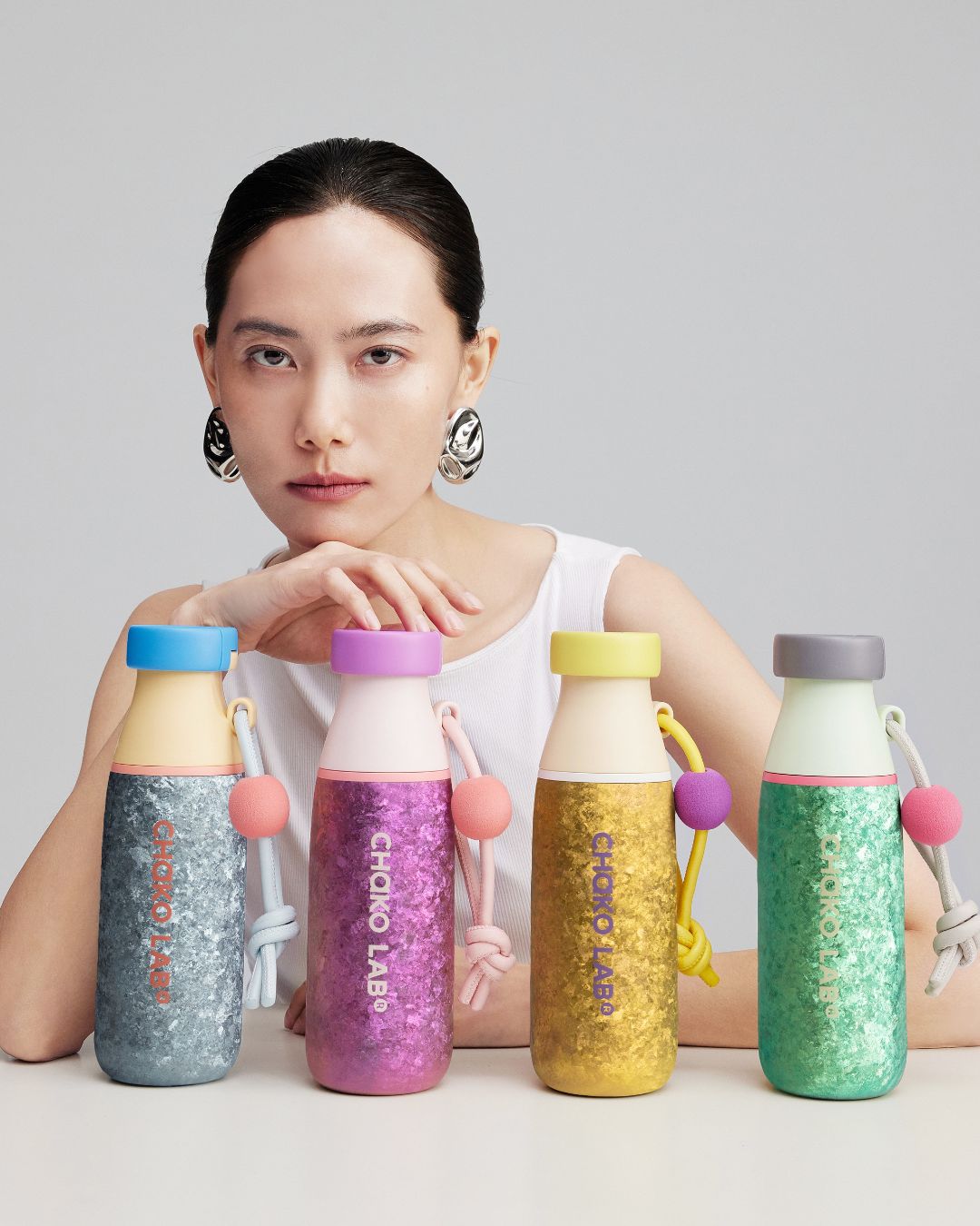 Chako Lab Milk Pod Titanium (520ml)