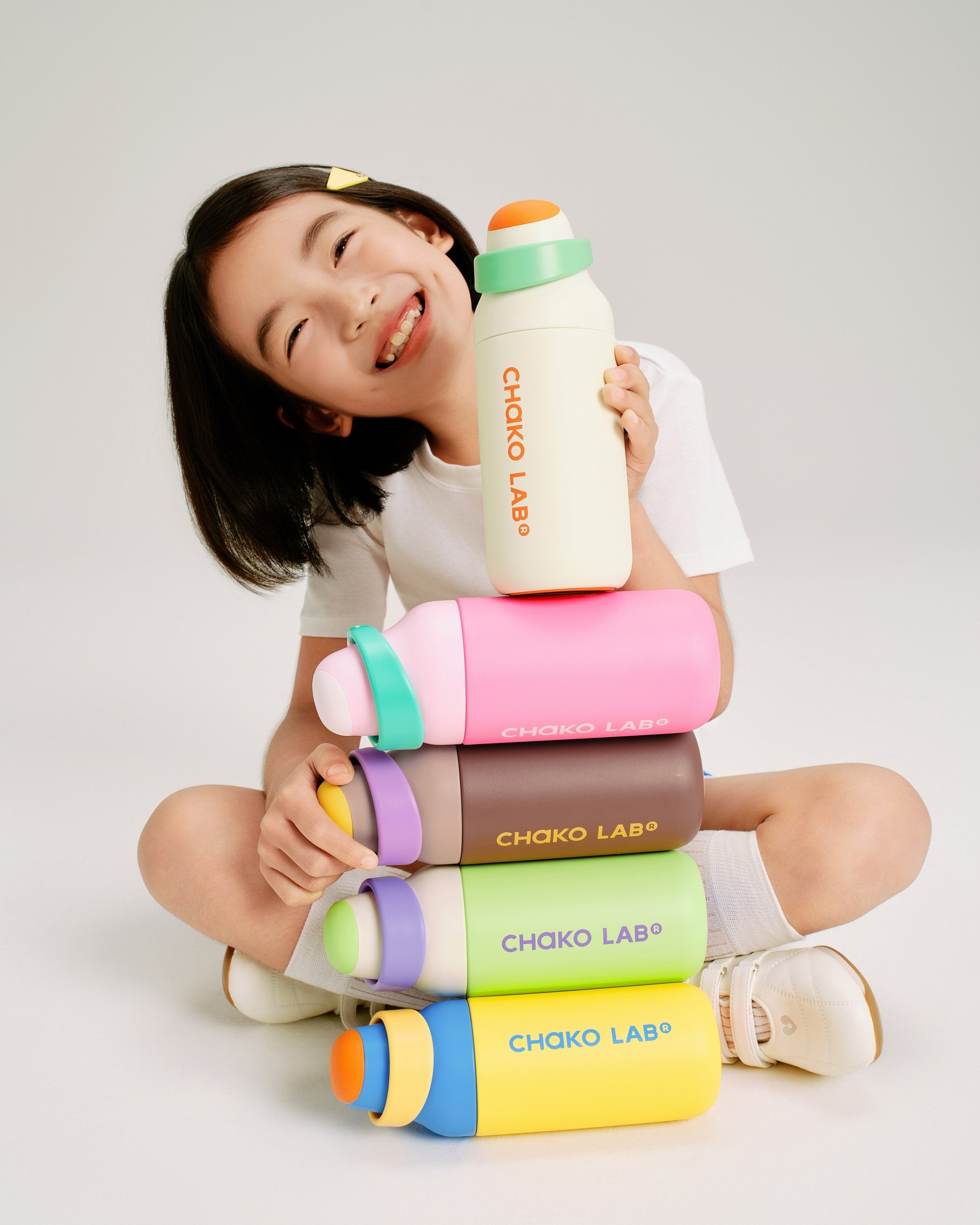 KaDa DoubleSip Stainless - Buddy (550ml)