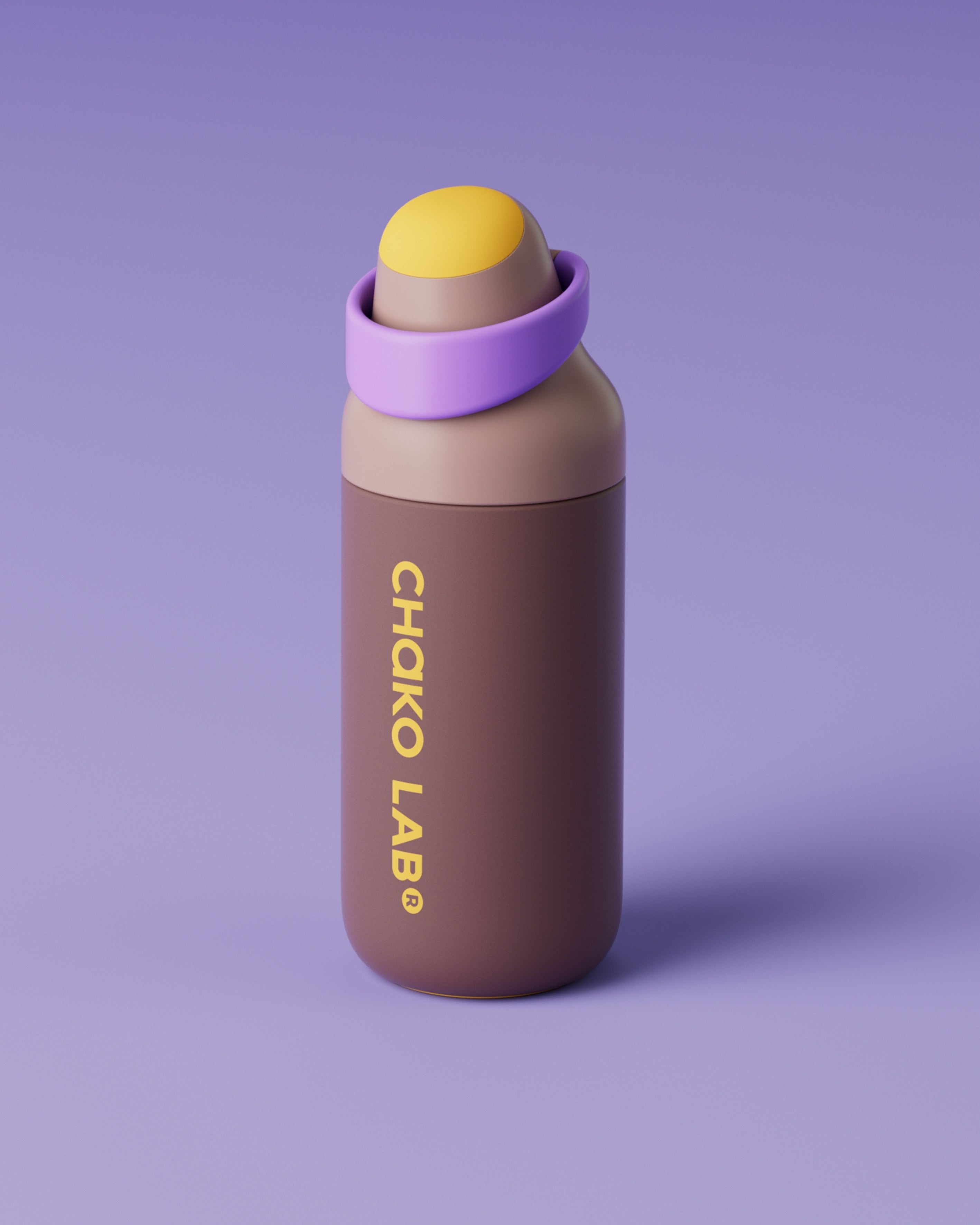 KaDa DoubleSip Stainless - Buddy (550ml)