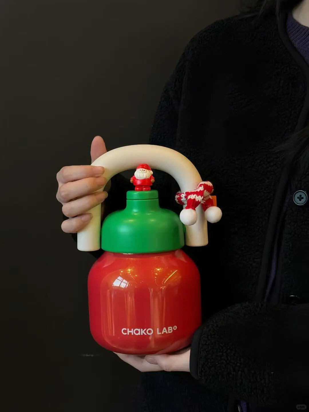 Linlin Vacuum Stainless Christmas (1.000ml)