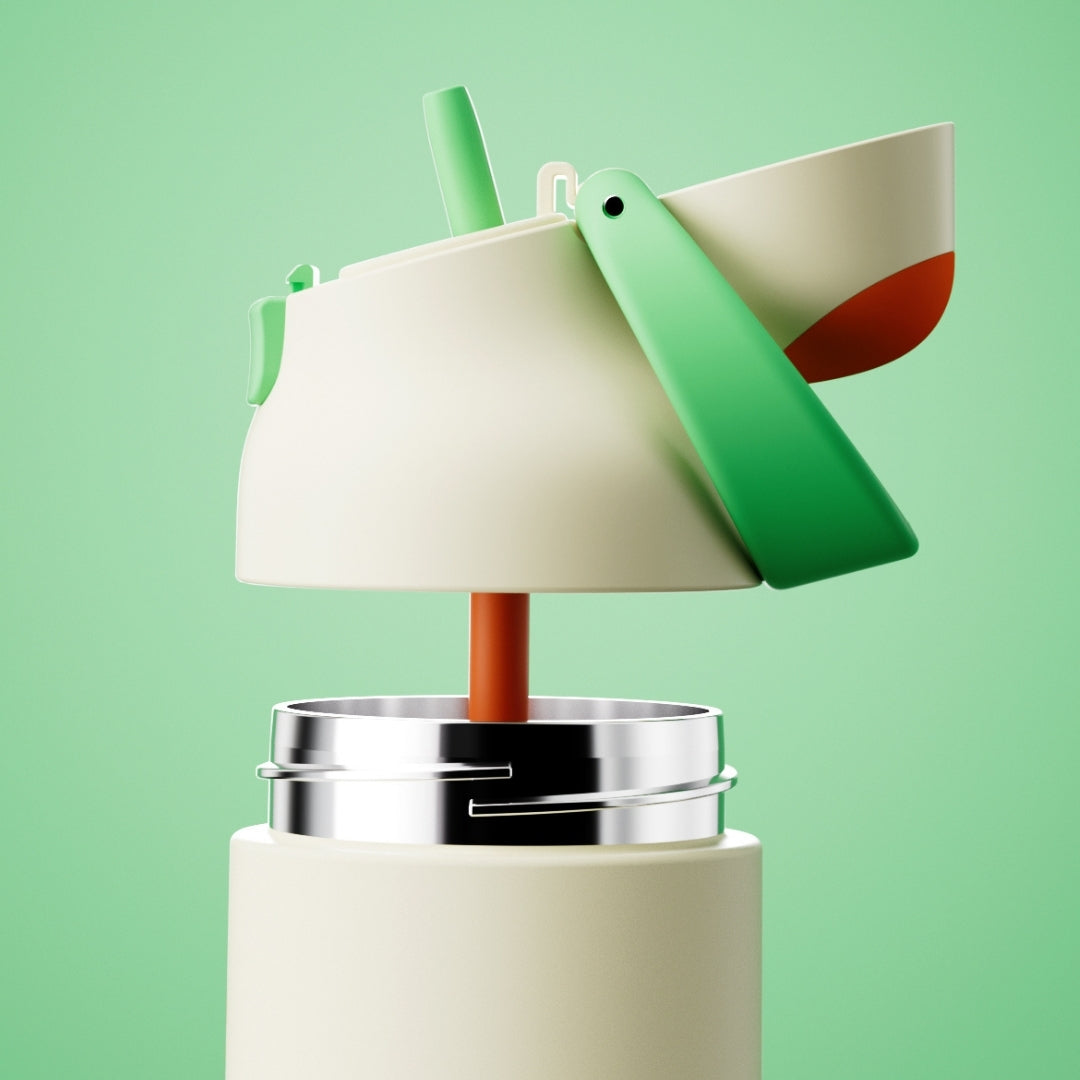 Kada Stainless 550ml (Heat Shield)