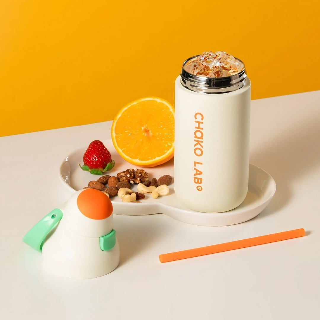 Kada Stainless 550ml (Heat Shield)