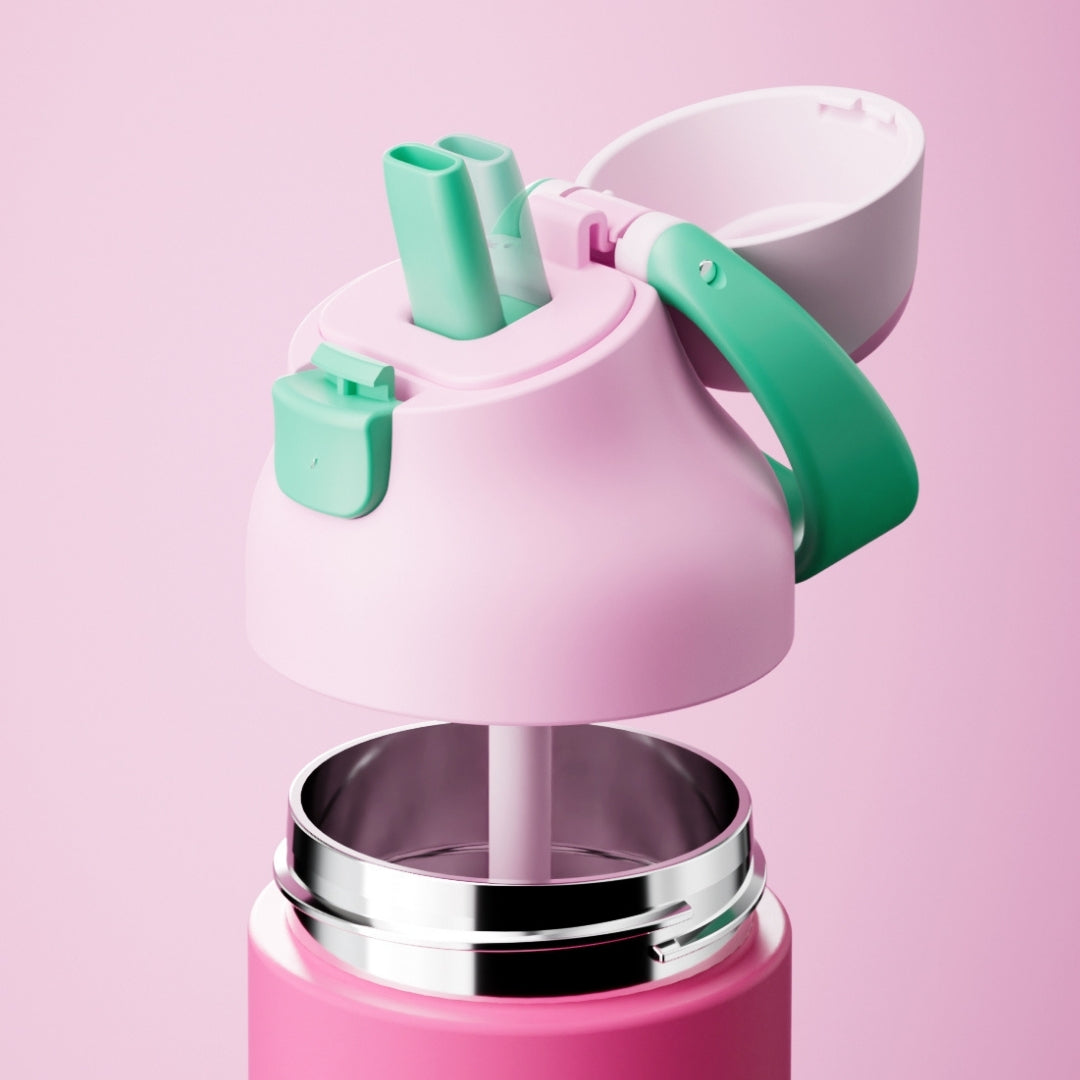 Kada Stainless 550ml (Heat Shield)