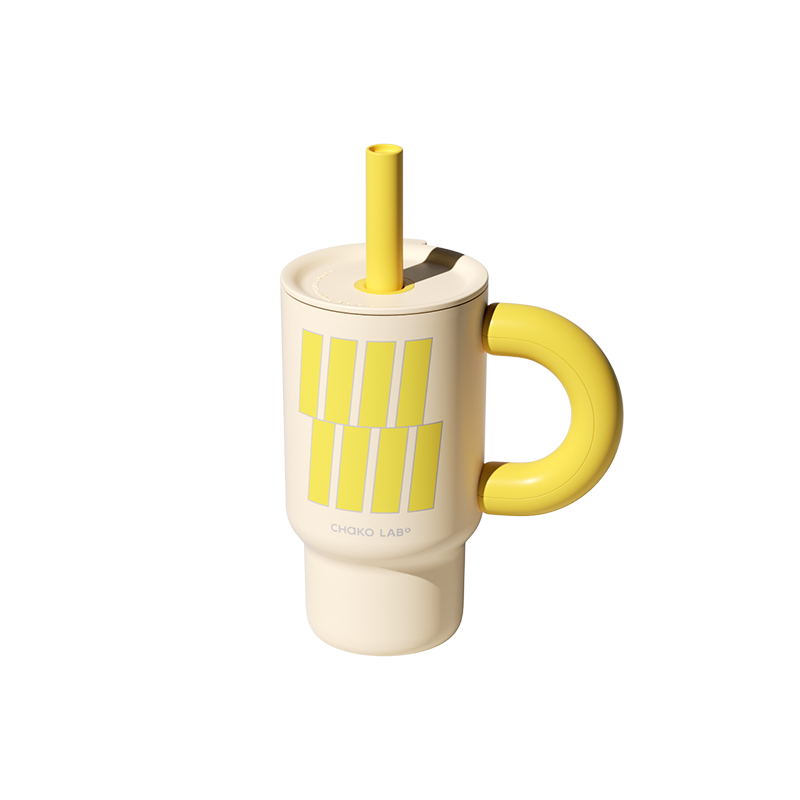 Baba Cup 900ml - Yellow