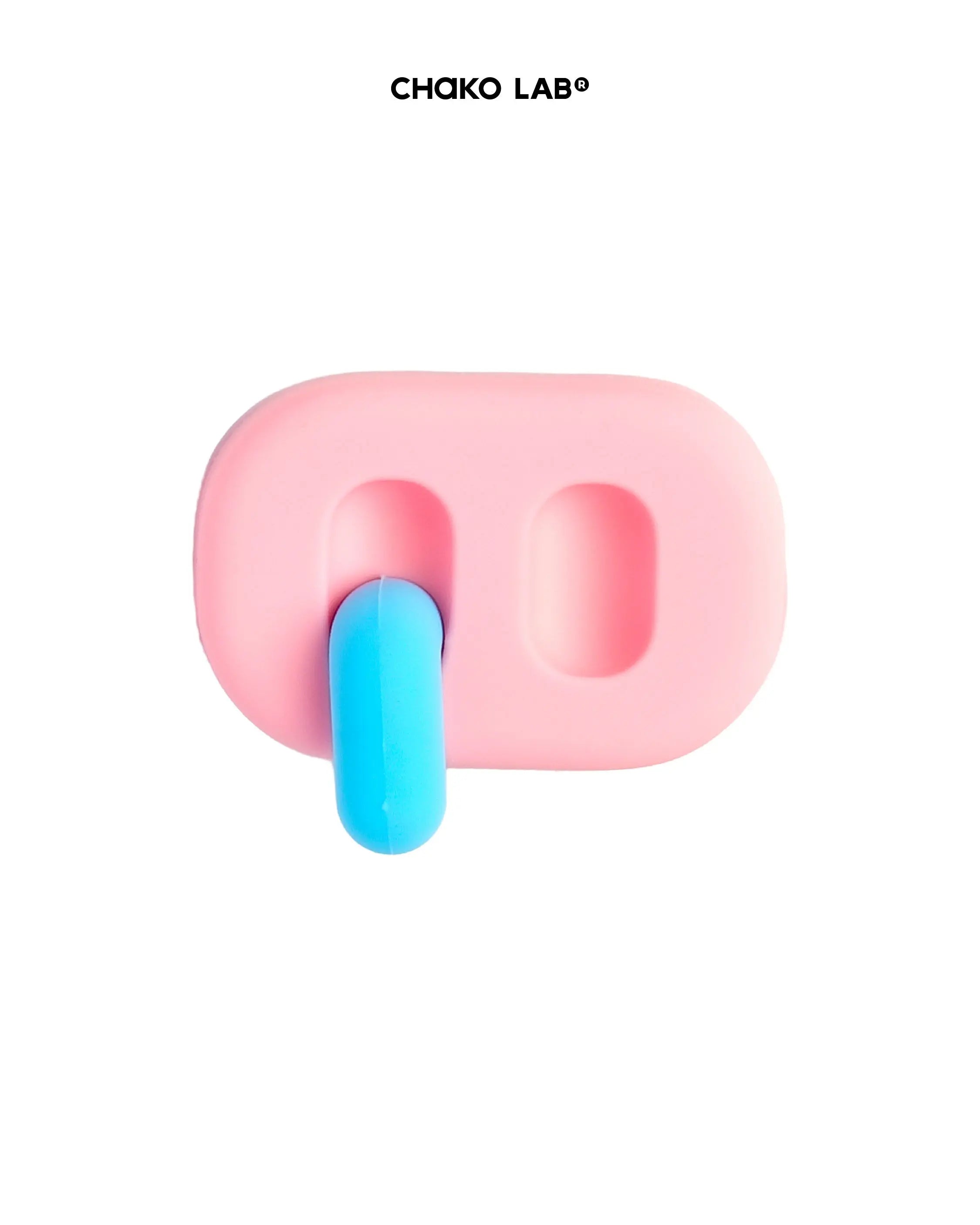 CHAKO LAB Exclusive 3D Stickers