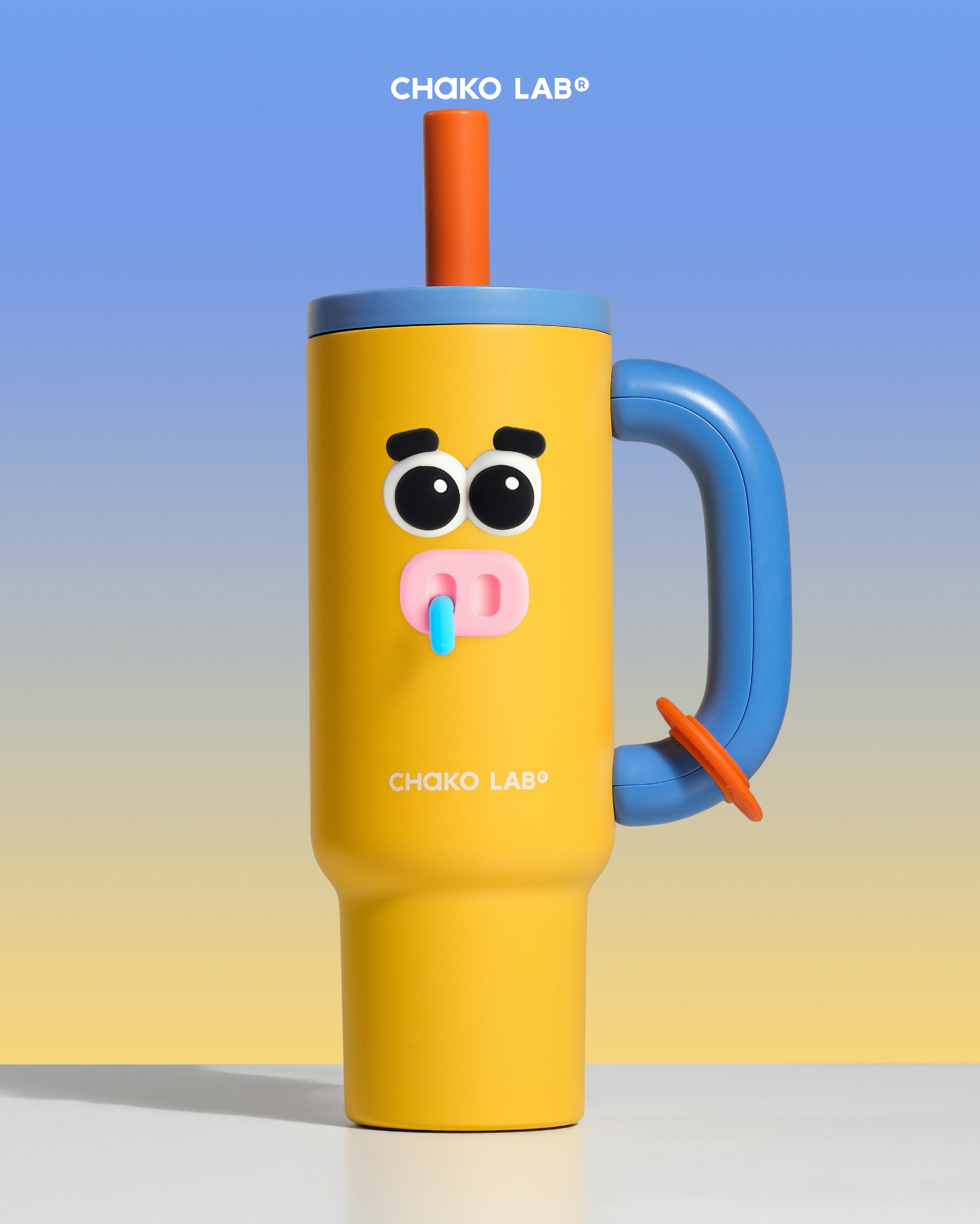 CHAKO LAB Exclusive 3D Stickers