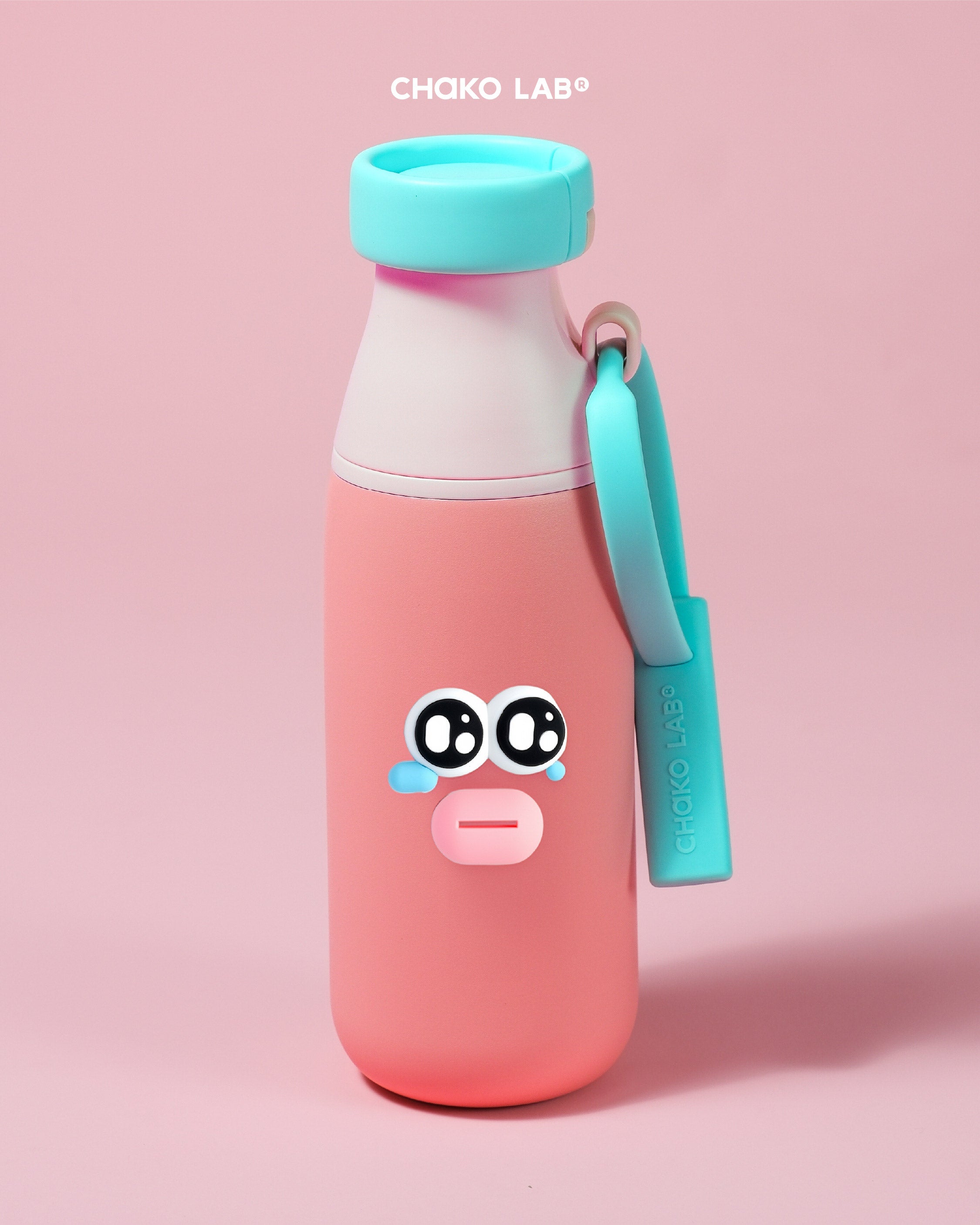 CHAKO LAB Exclusive 3D Stickers