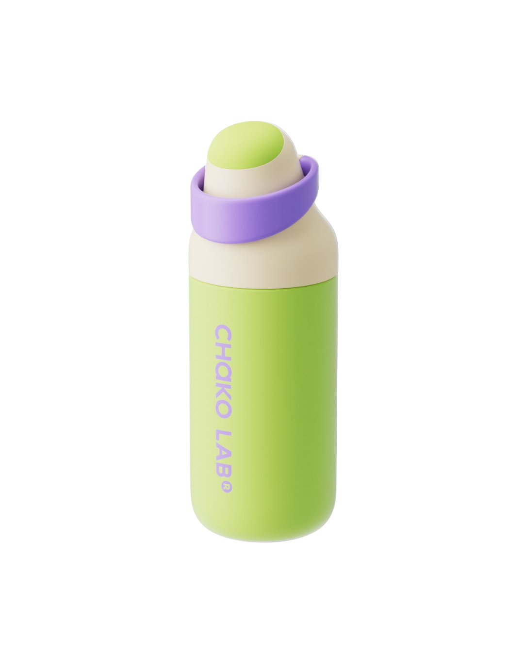 Chako Lab KaDa DoubleSip Stainless - Buddy (550ml)