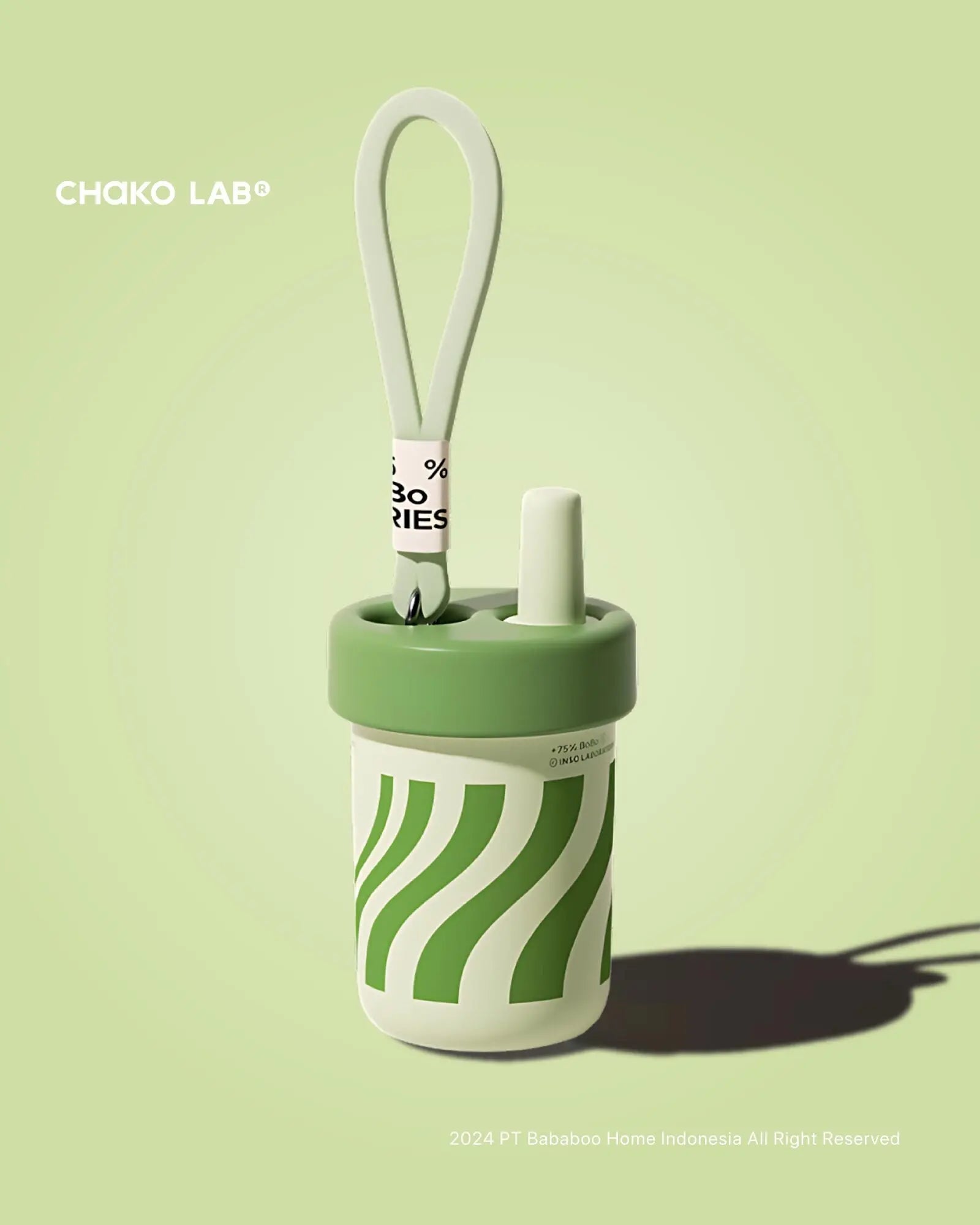 Chako Lab Bobo Vaccuum Ceramic (485ml)