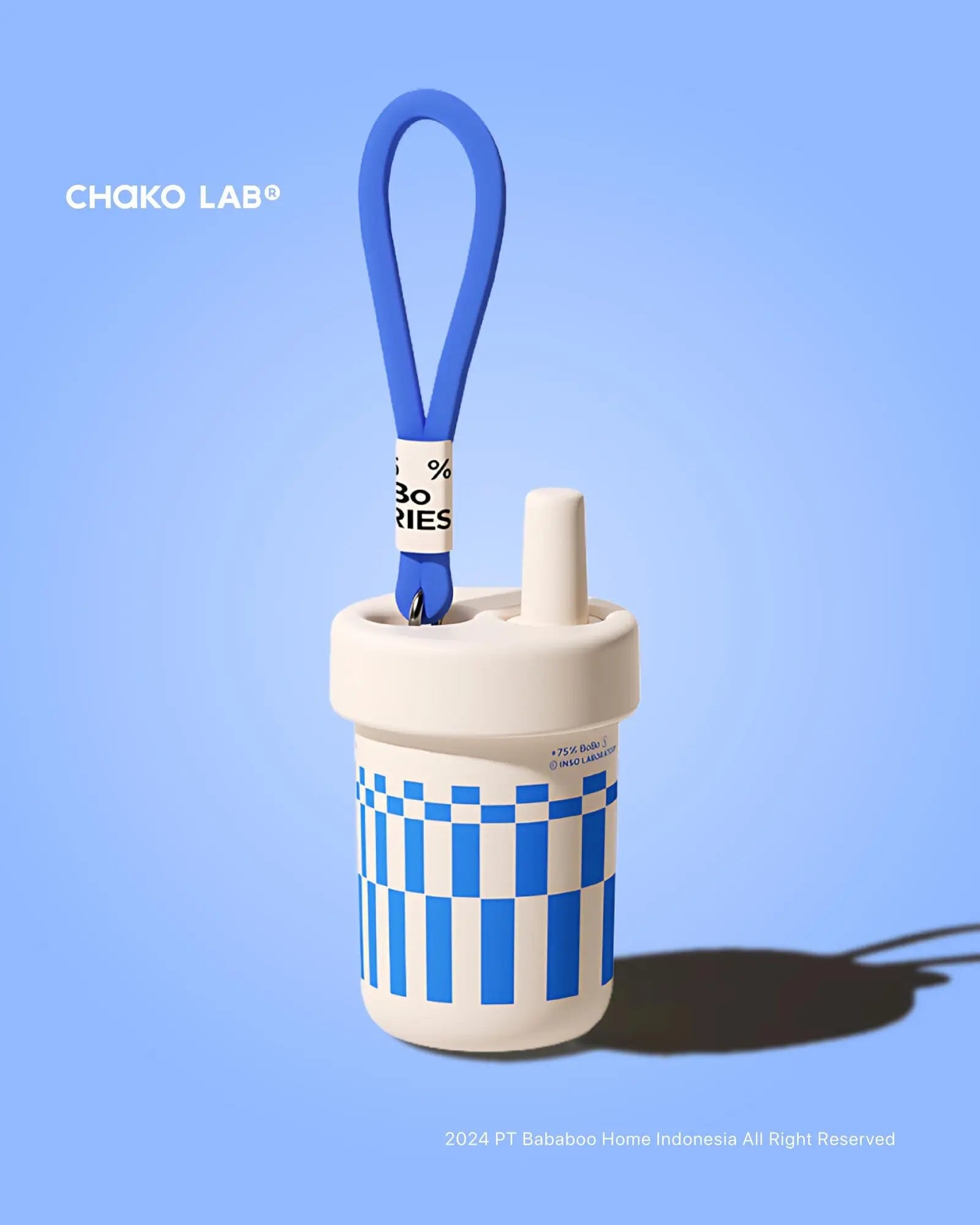 BOBO Vacuum Ceramic (485ml)