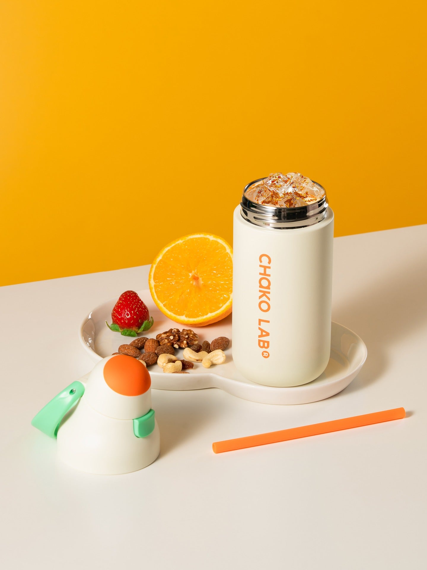 KaDa DoubleSip Stainless - Buddy (550ml)