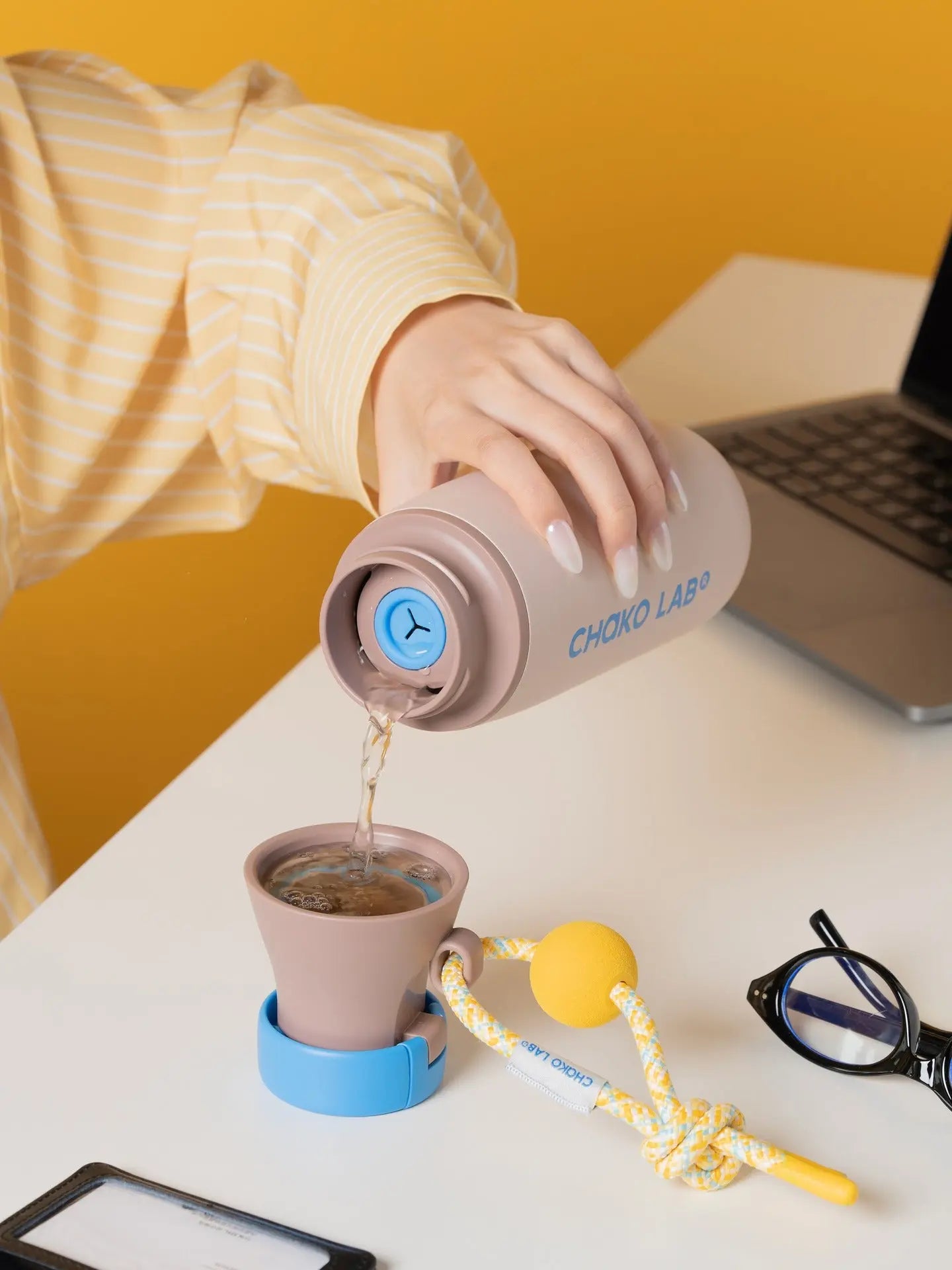 Chako Lab Milk Pod Ceramic (520ml)