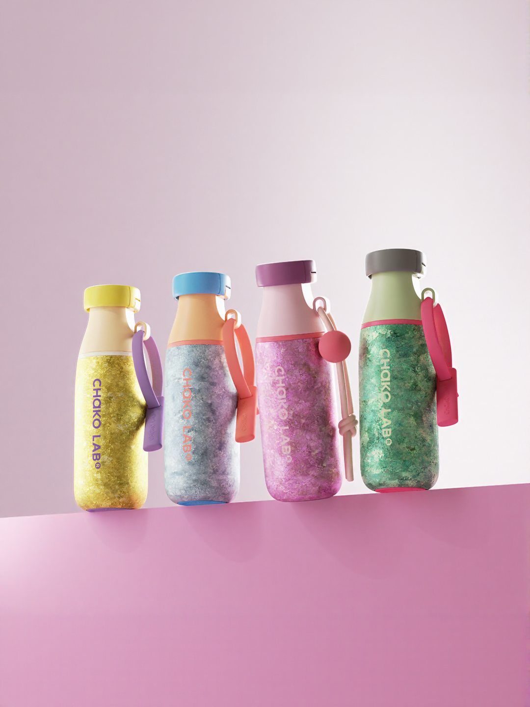 Chako Lab Milk Pod Titanium (520ml)