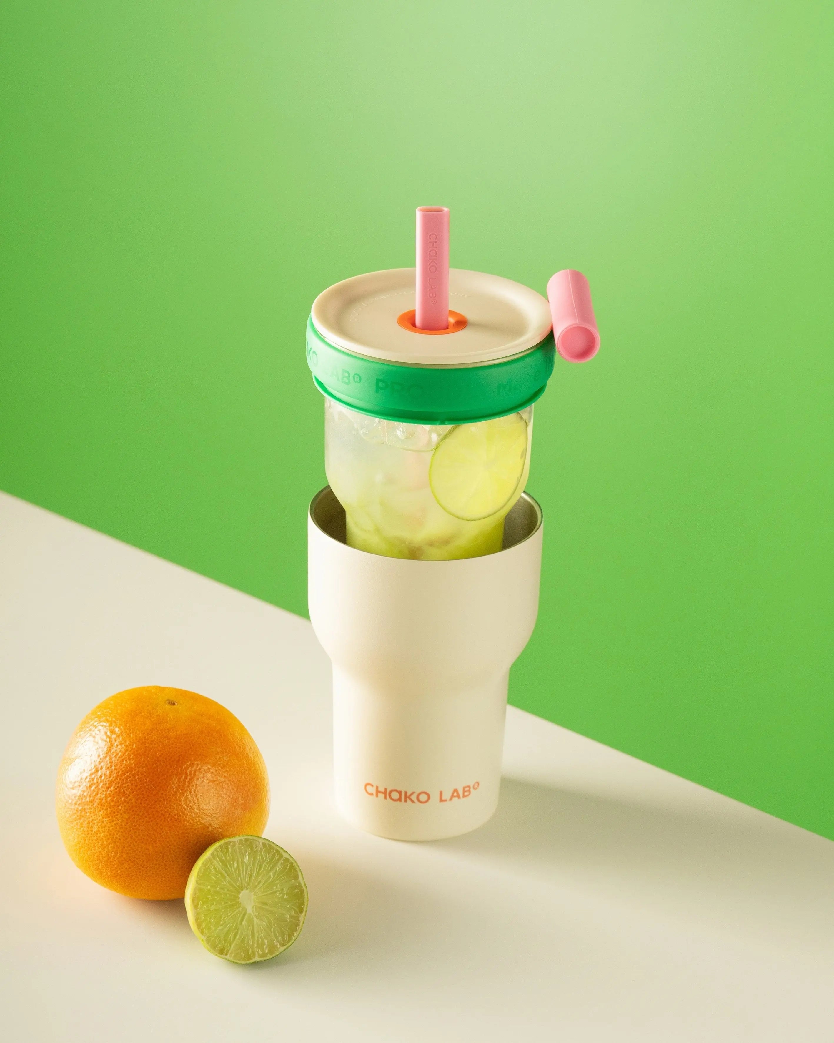 PangPang With Glass (570ml)