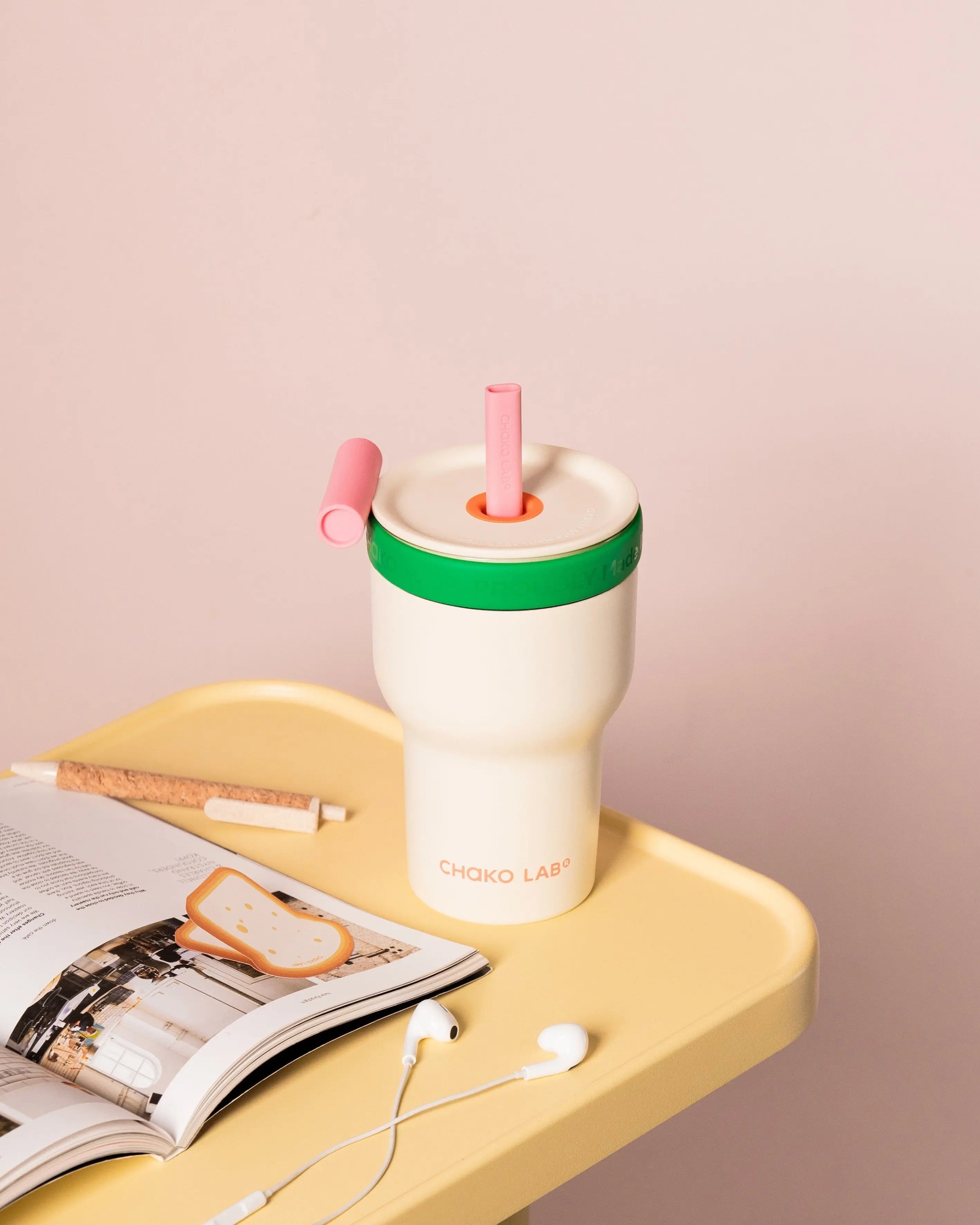PangPang With Glass (570ml)