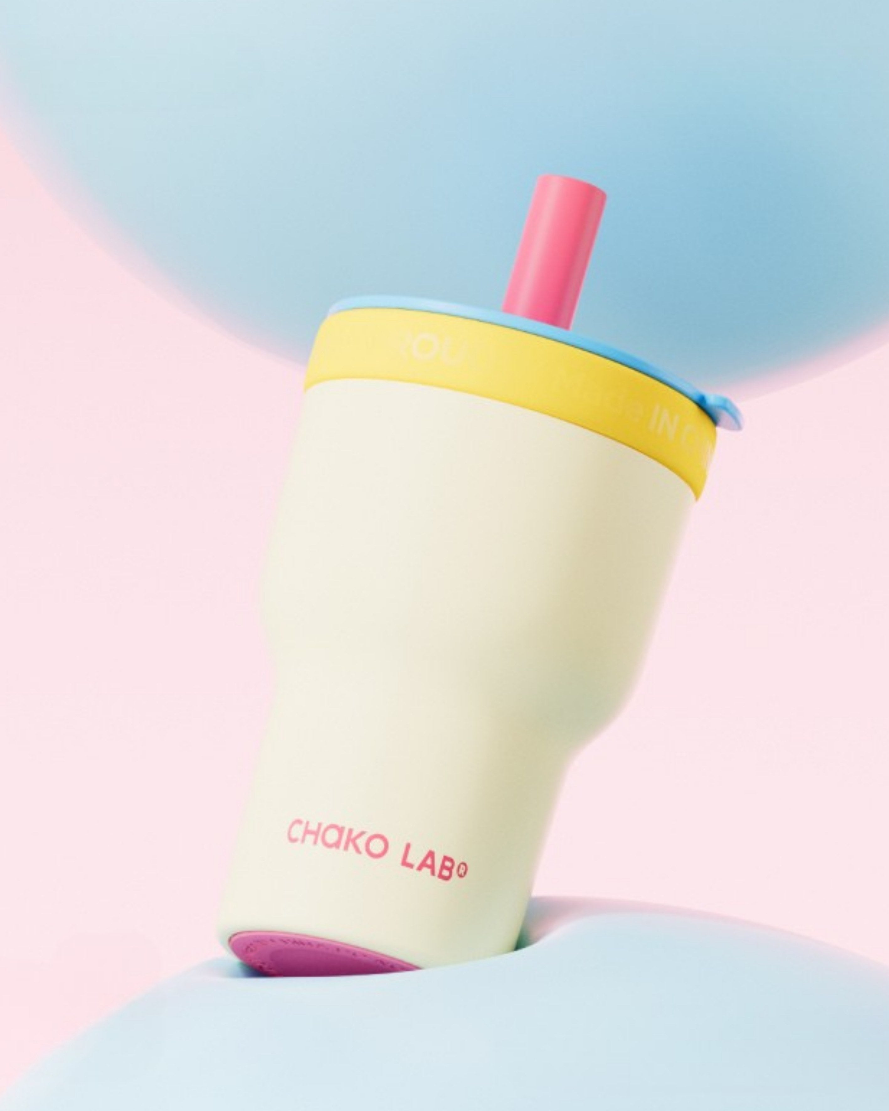 PangPang With Glass (570ml)