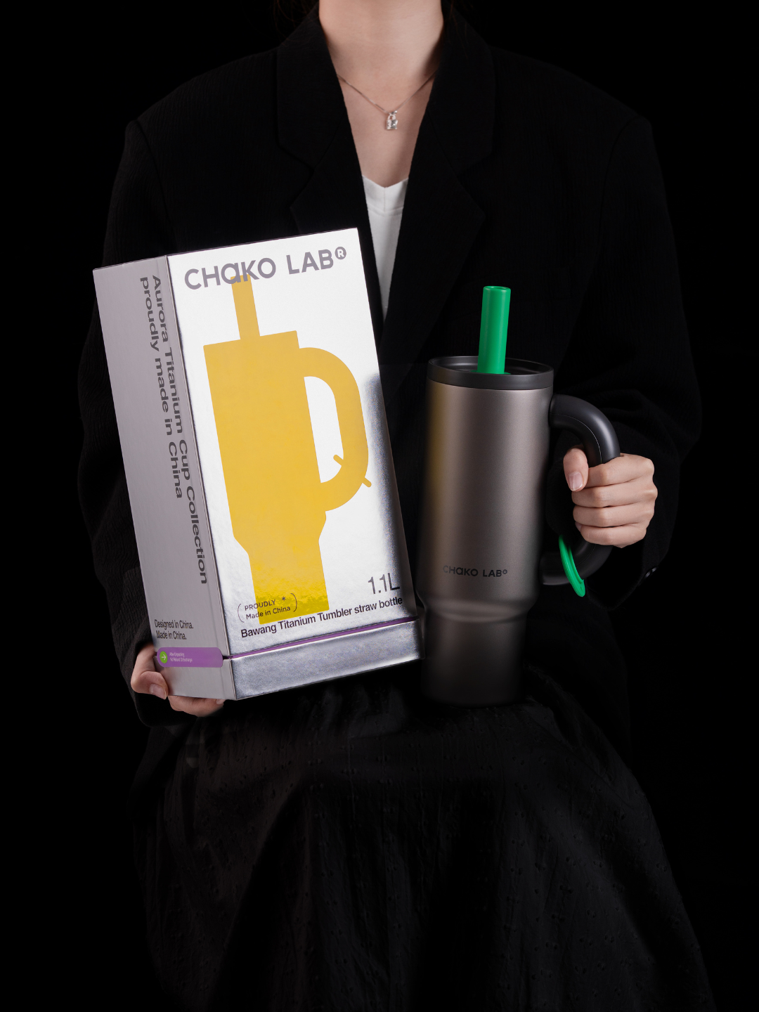 Bawang Titanium (1.100ml)