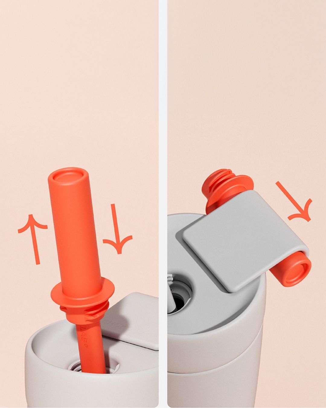 Split Cup 570ml