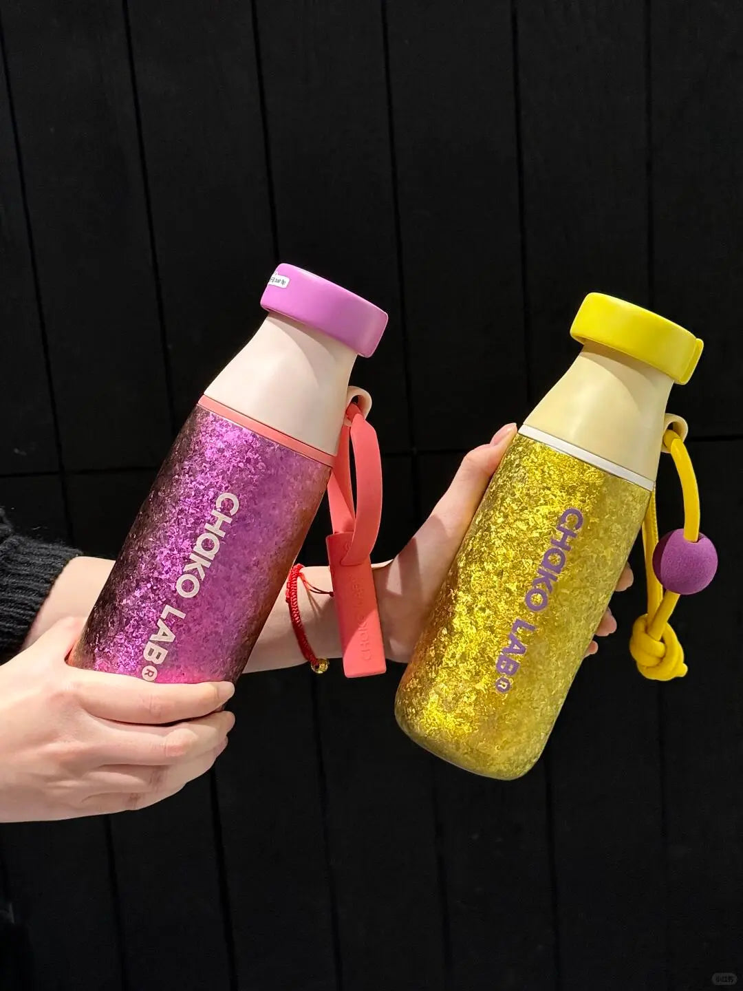 Chako Lab Milk Pod Titanium (520ml)