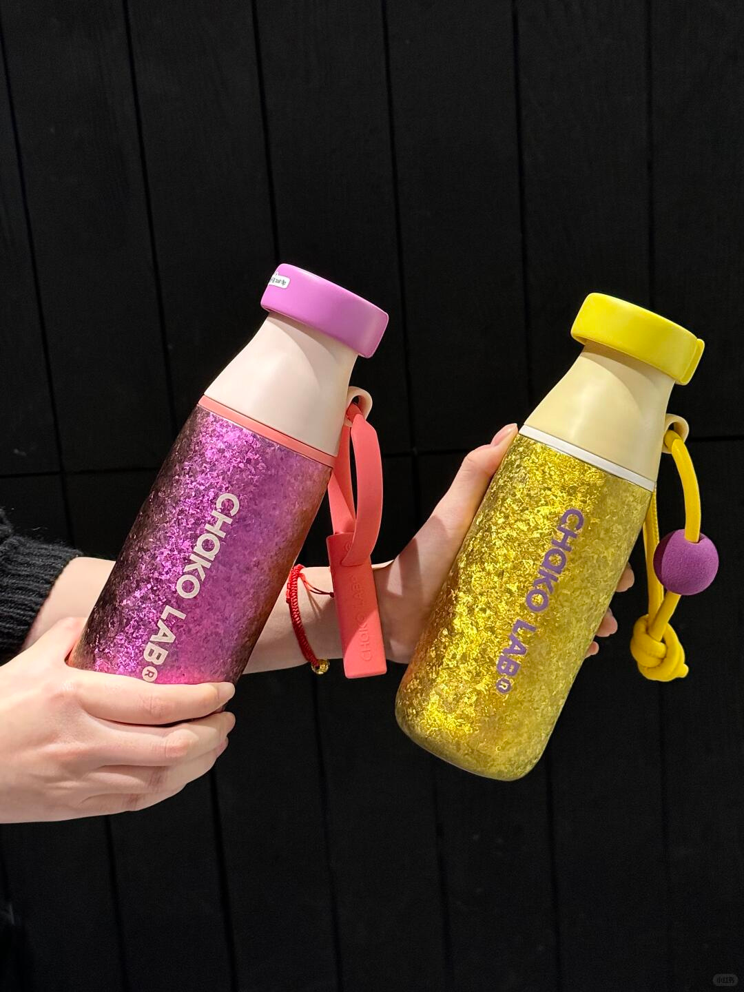 Chako Lab Milk Pod Titanium (520ml)