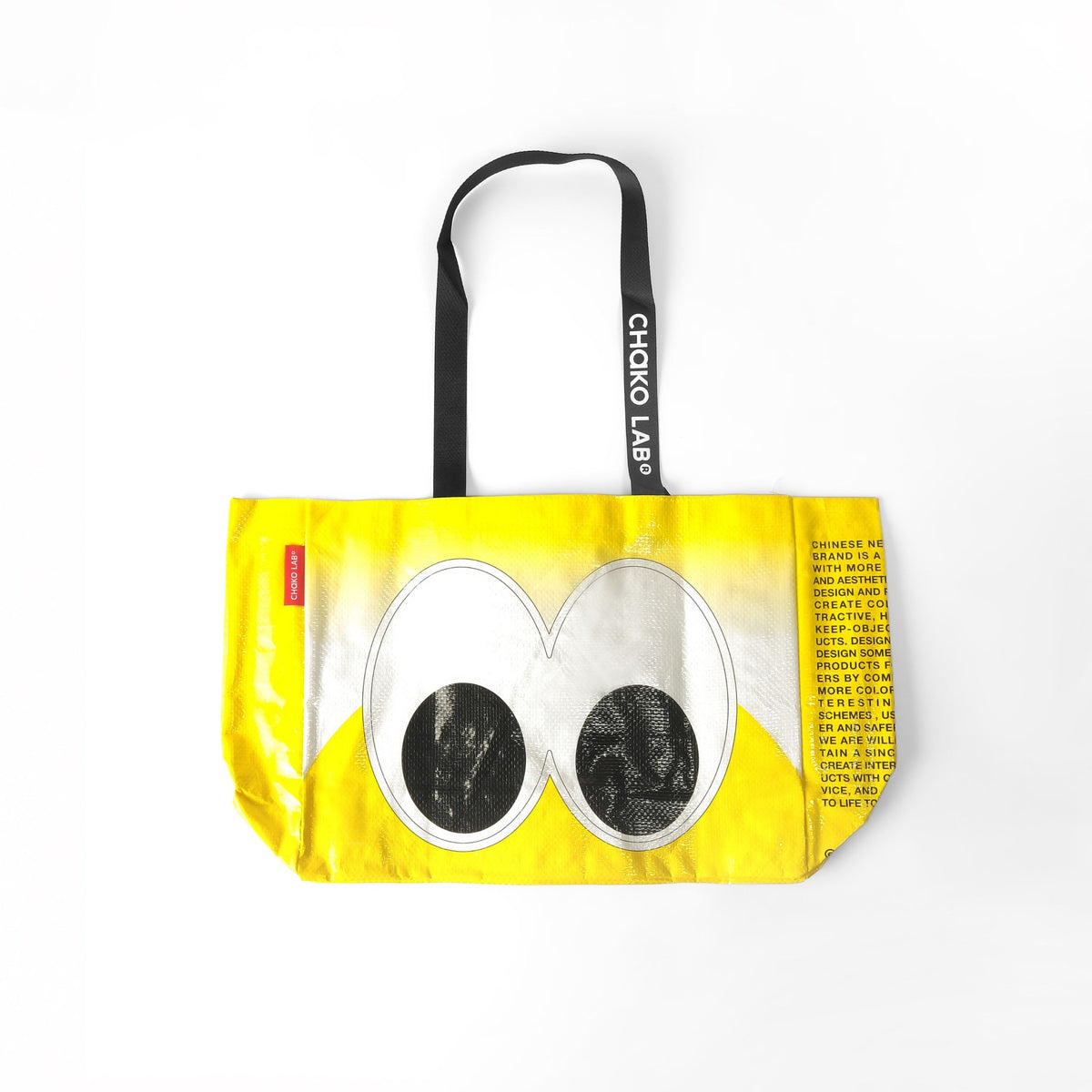 Chako Lab Shopping Tote Bag
