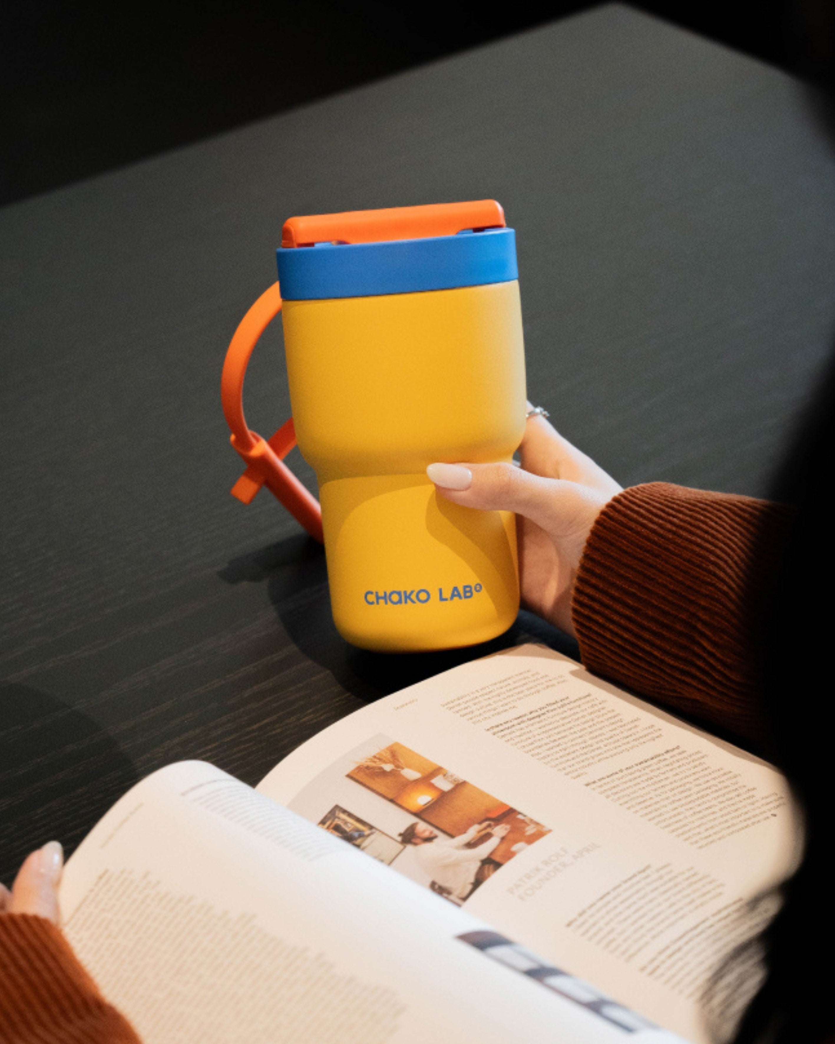 Twist Ceramic (530ml)